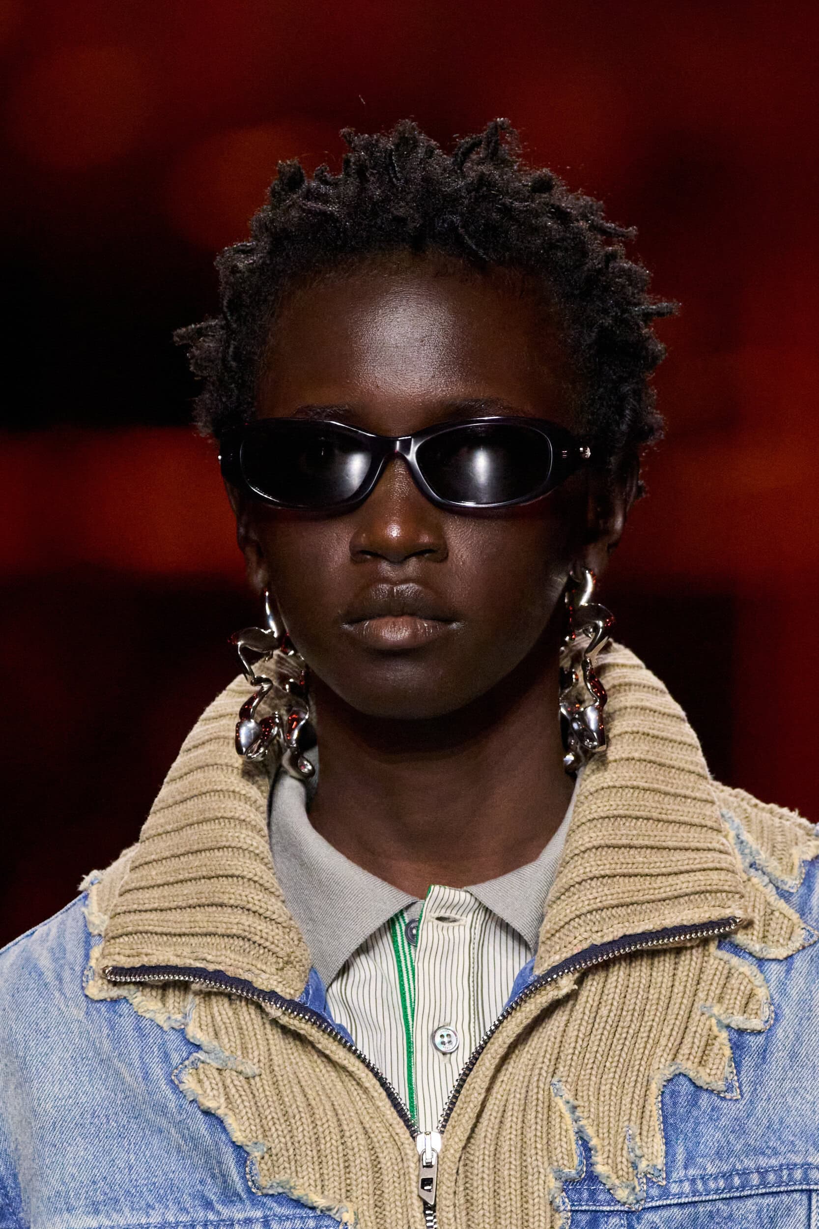 Diesel Spring 2027 Fashion Show Details