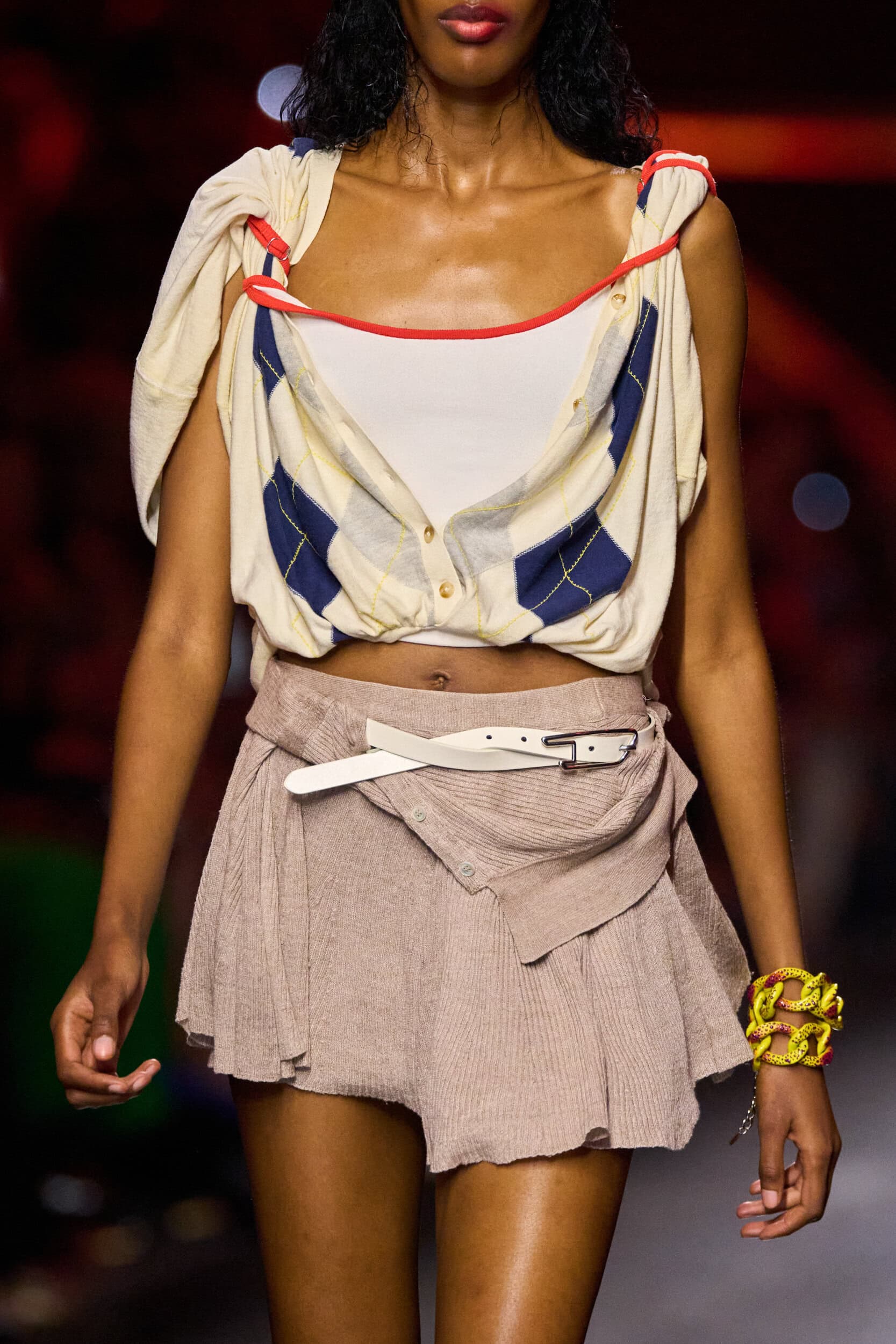 Diesel Spring 2027 Fashion Show Details