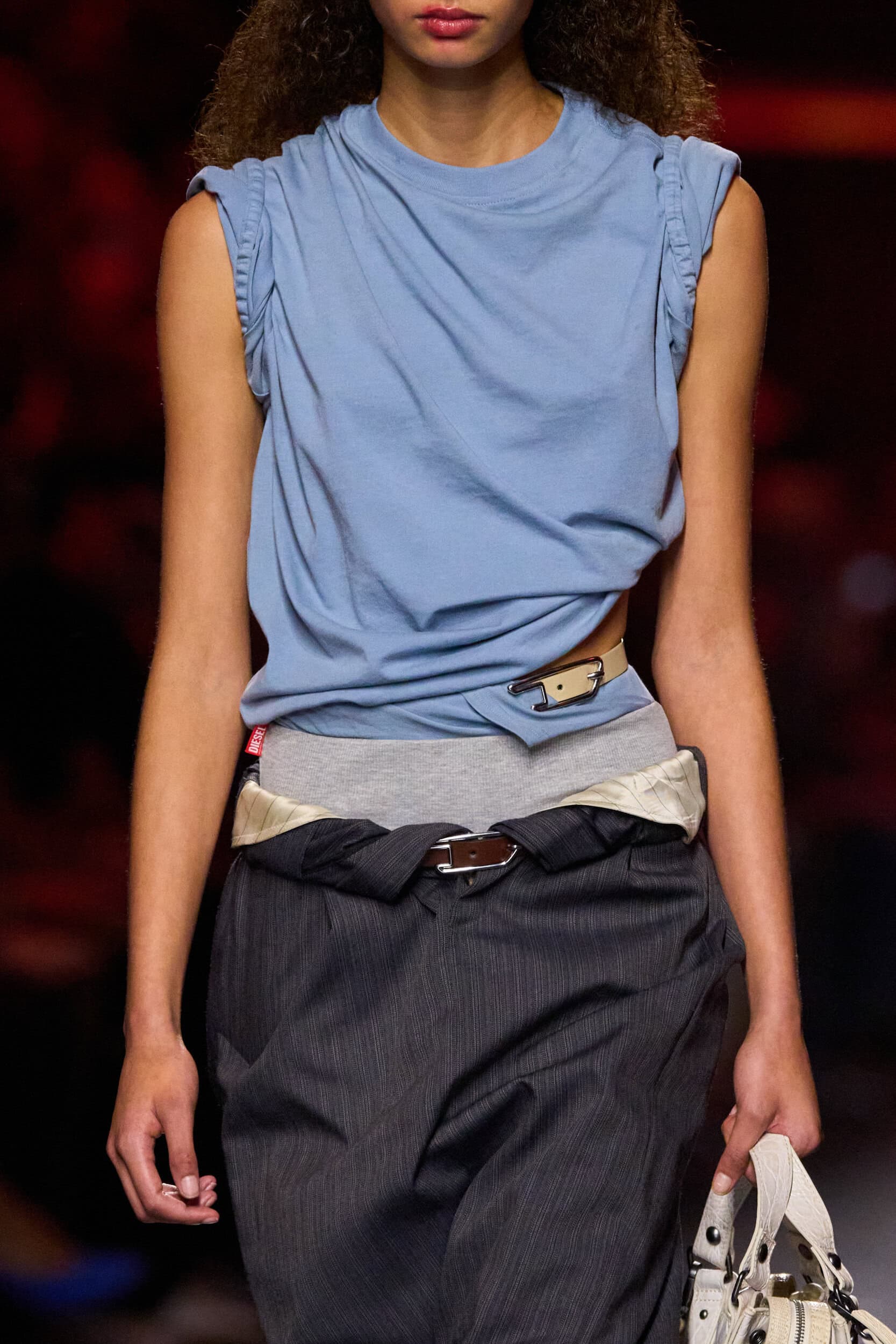 Diesel Spring 2027 Fashion Show Details