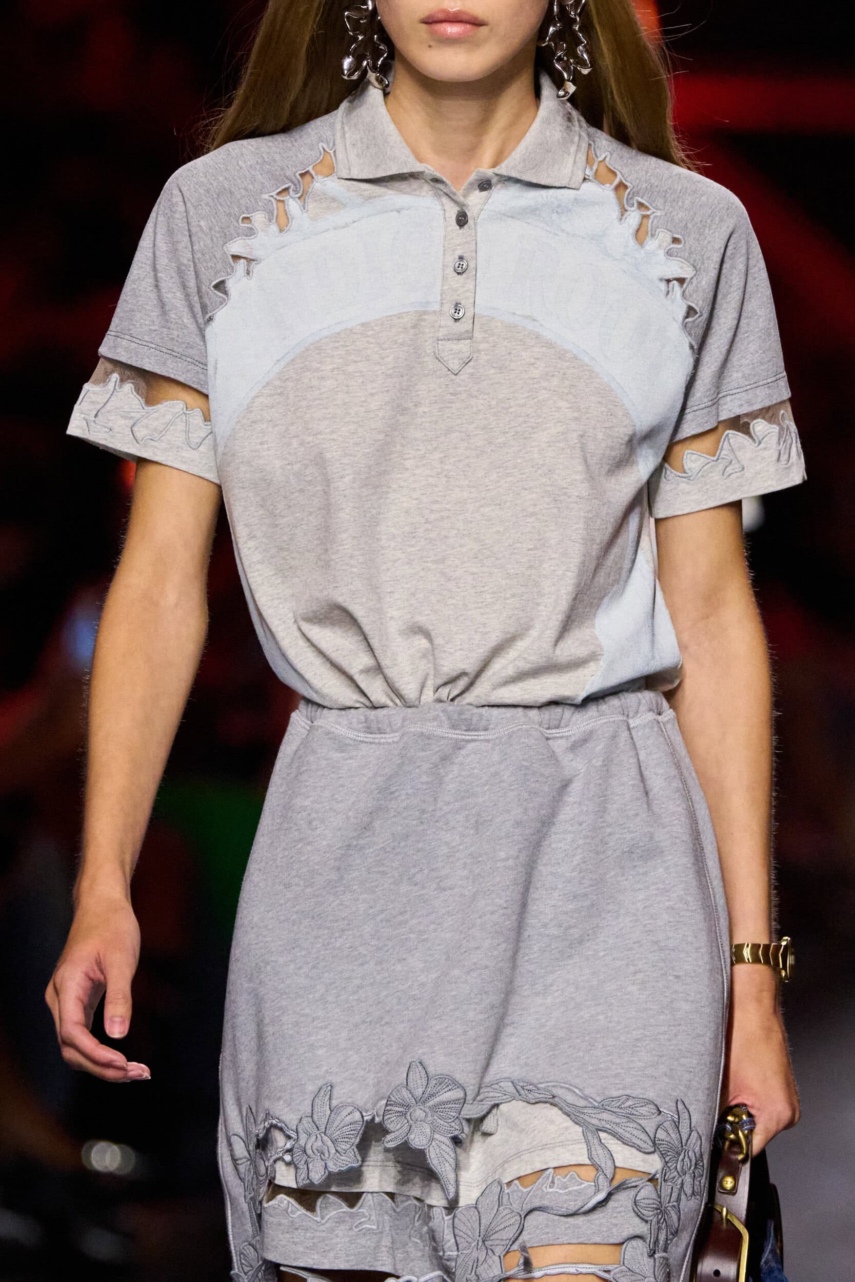 Diesel Spring 2027 Fashion Show Details