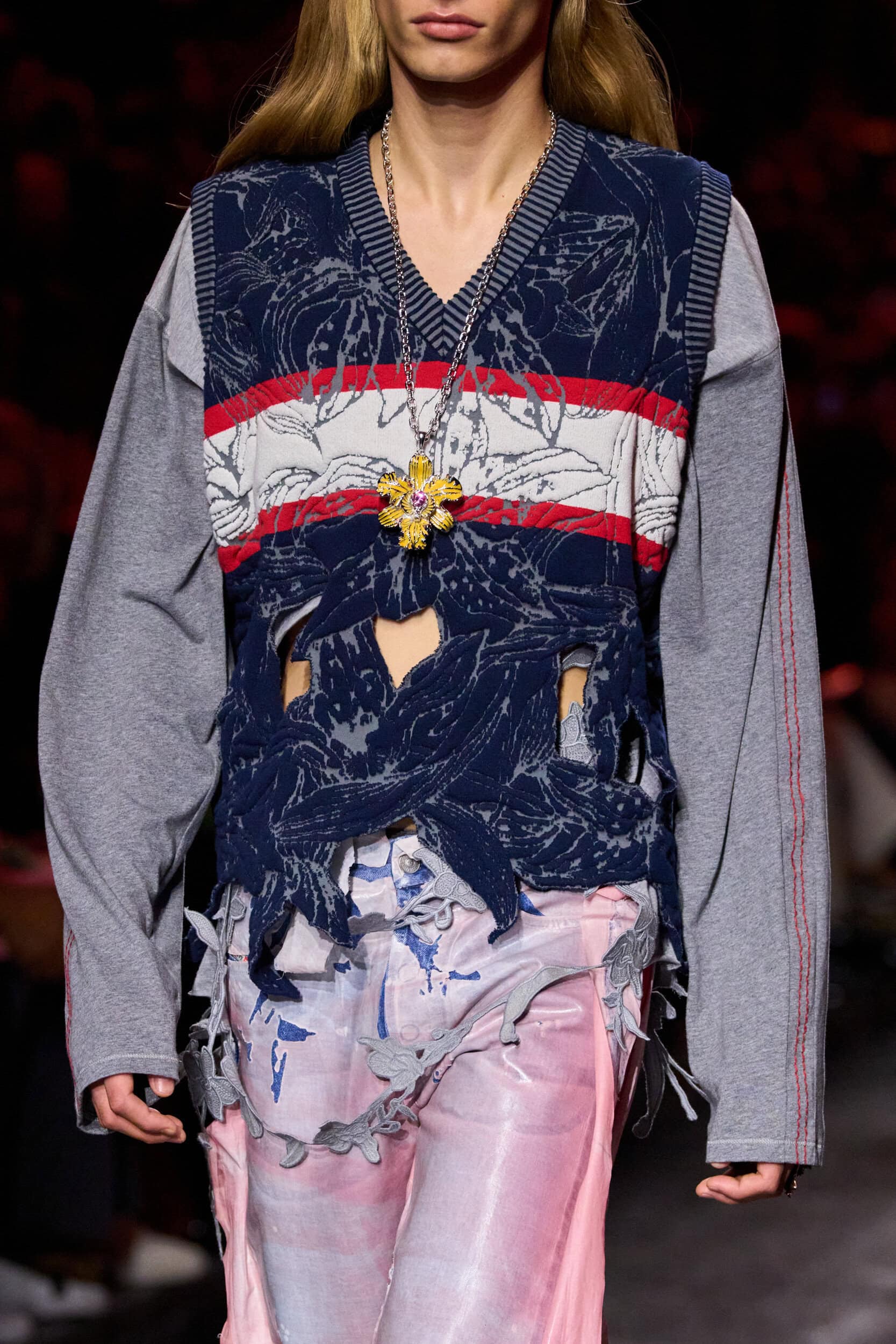 Diesel Spring 2027 Fashion Show Details