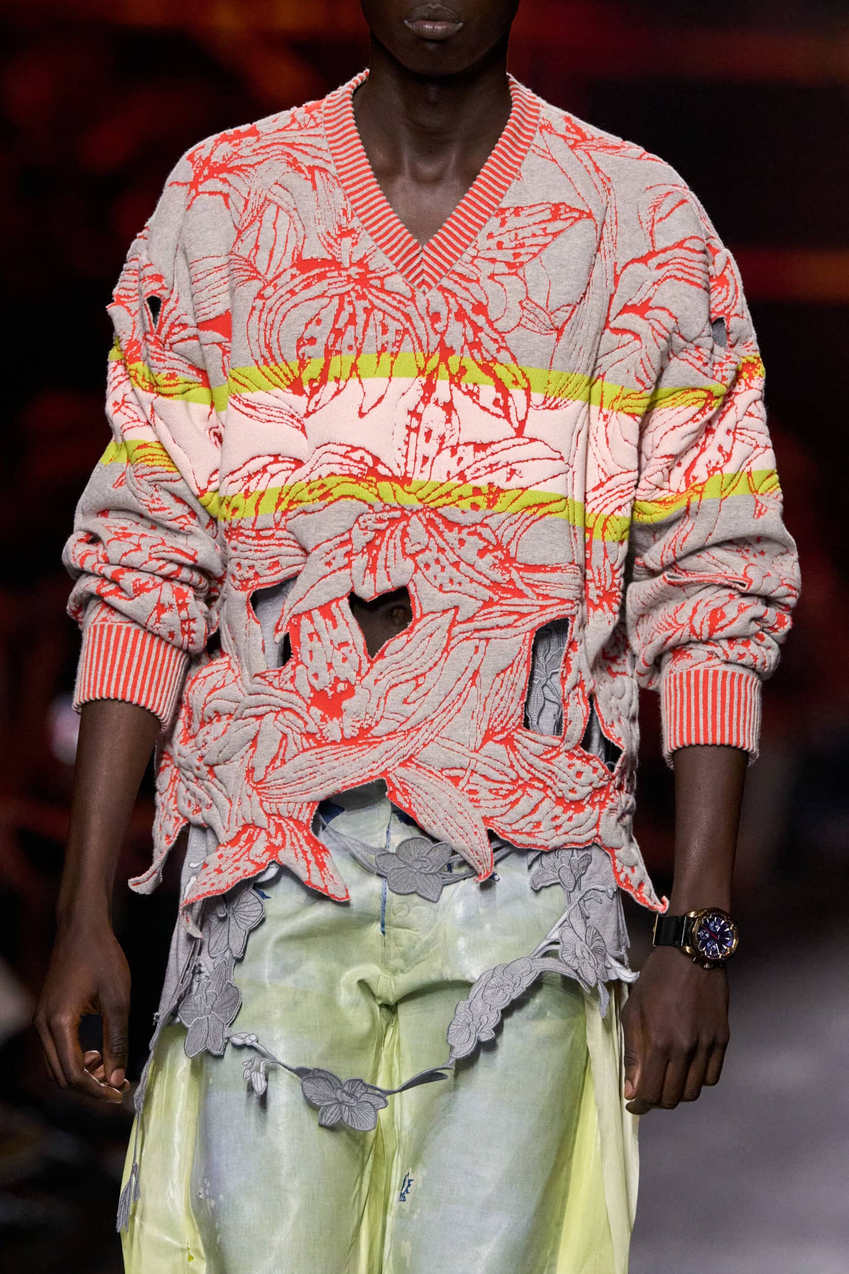 Diesel Spring 2027 Fashion Show Details