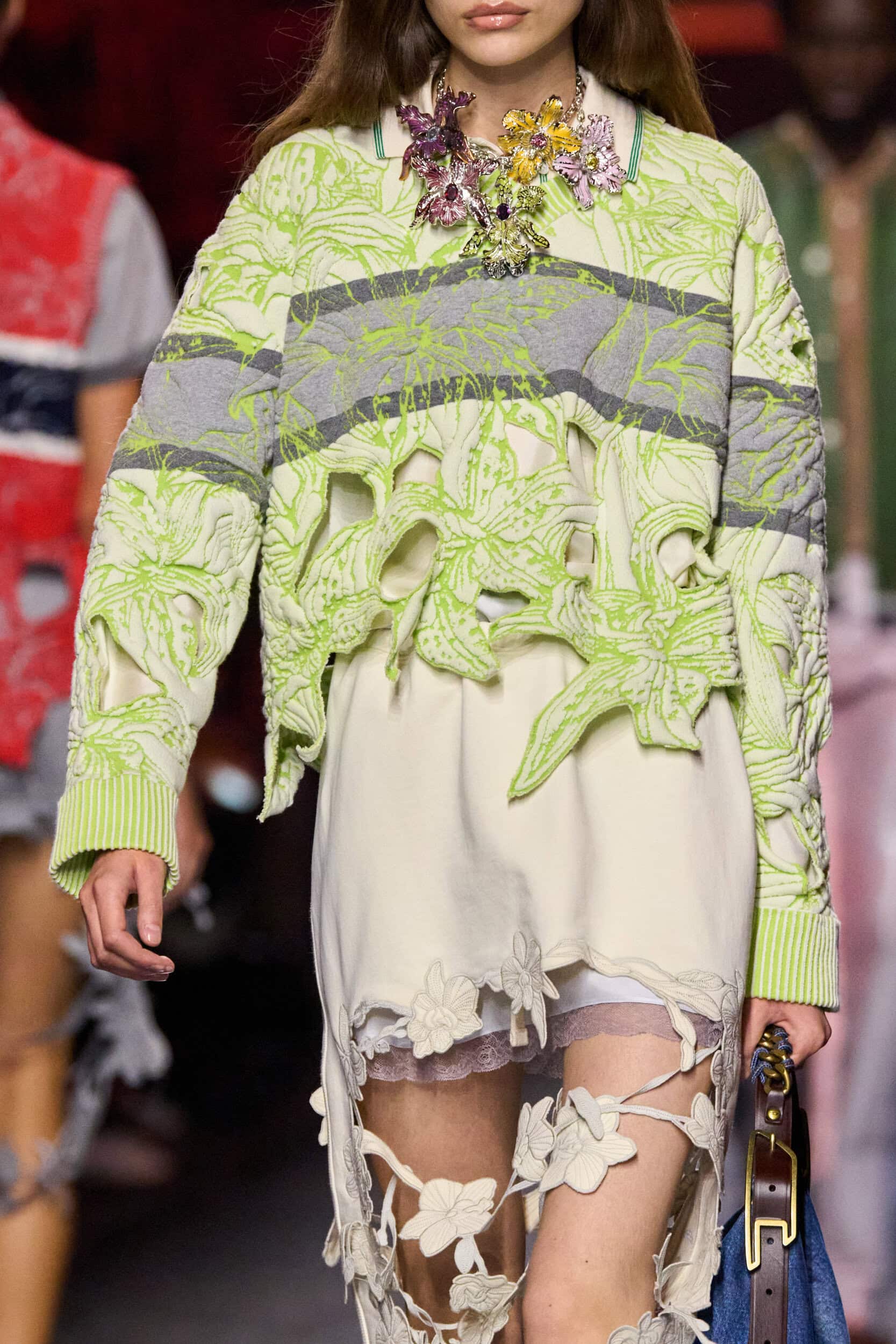 Diesel Spring 2027 Fashion Show Details