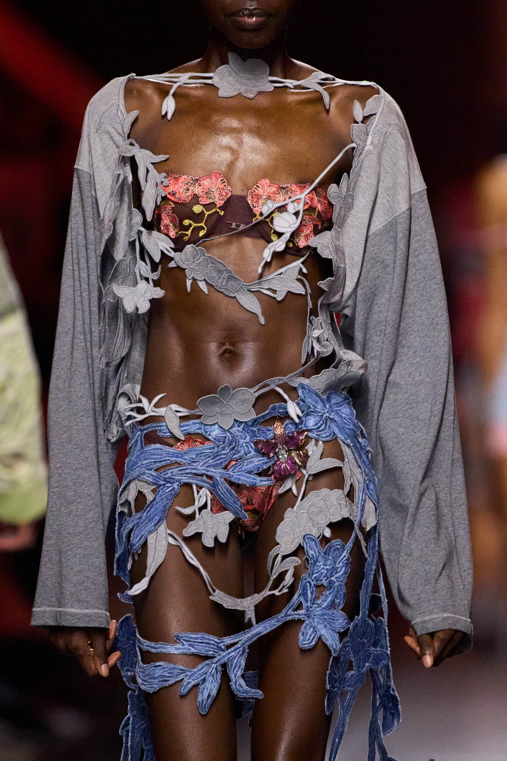 Diesel Spring 2027 Fashion Show Details