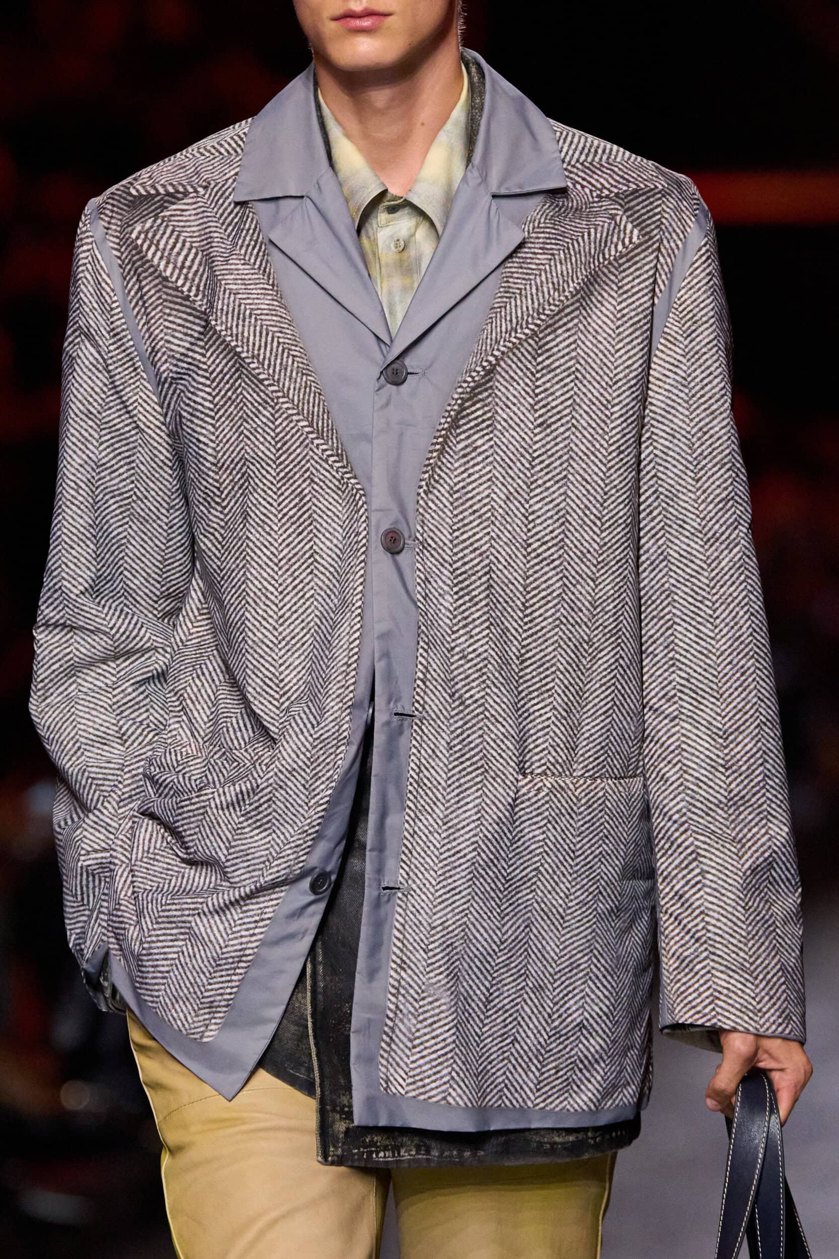 Diesel Spring 2027 Fashion Show Details