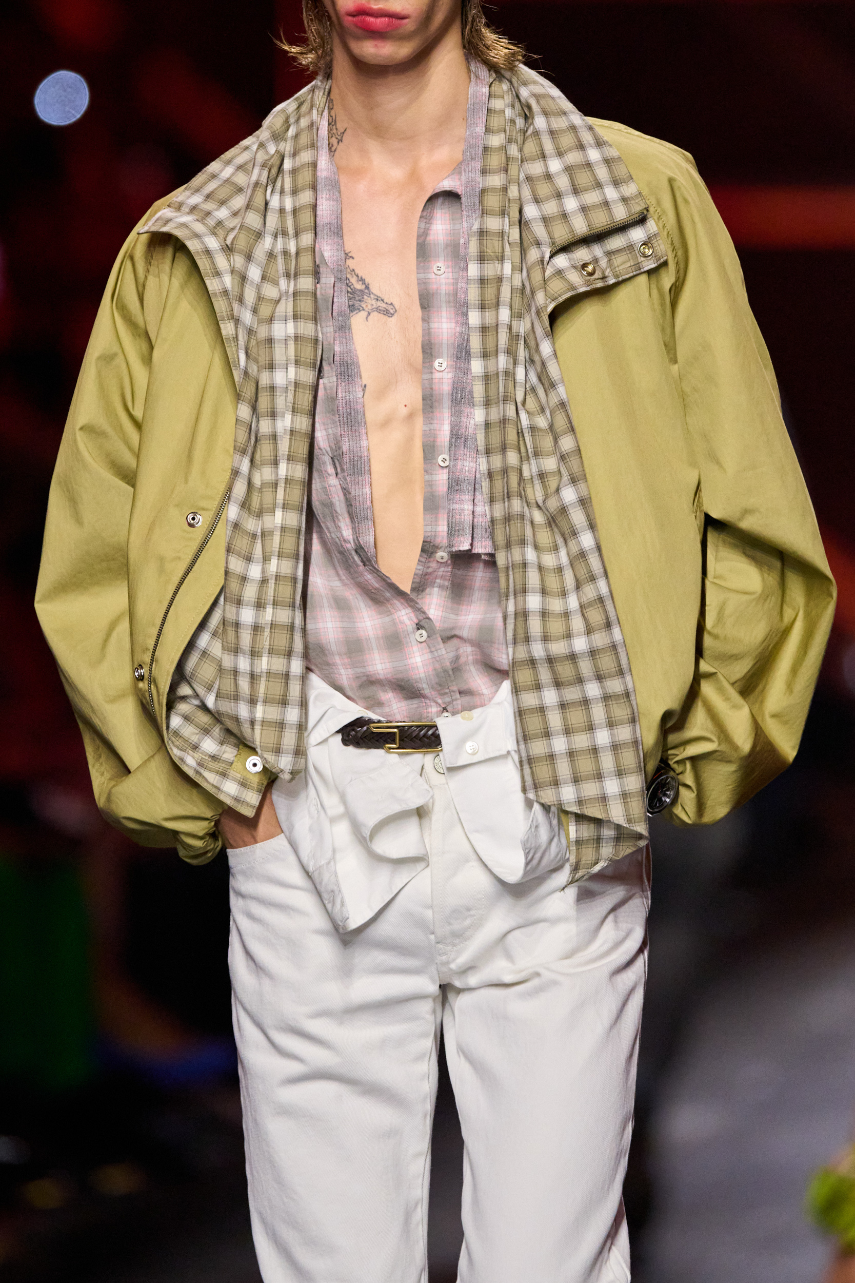 Diesel Spring 2027 Fashion Show Details