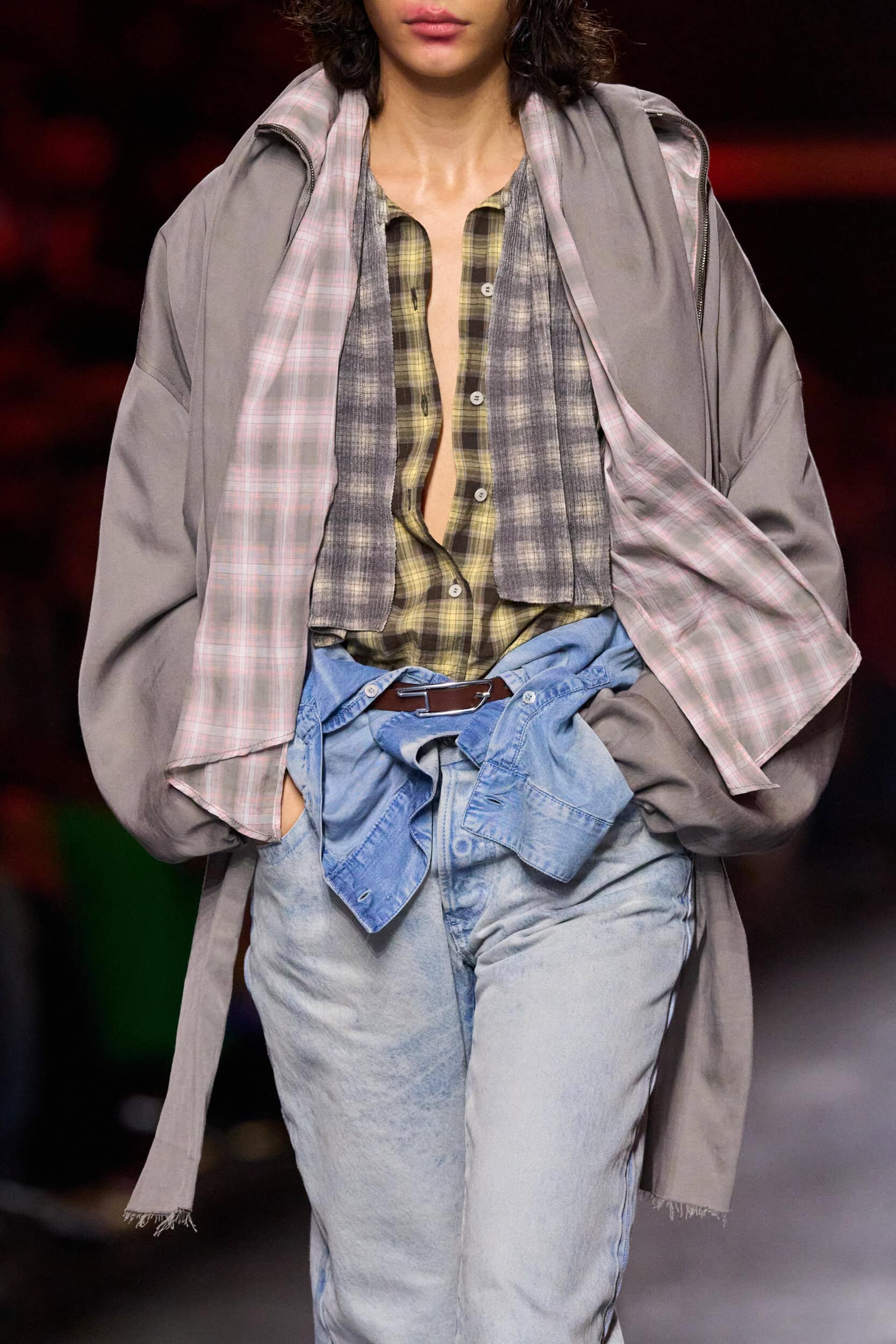 Diesel Spring 2027 Fashion Show Details
