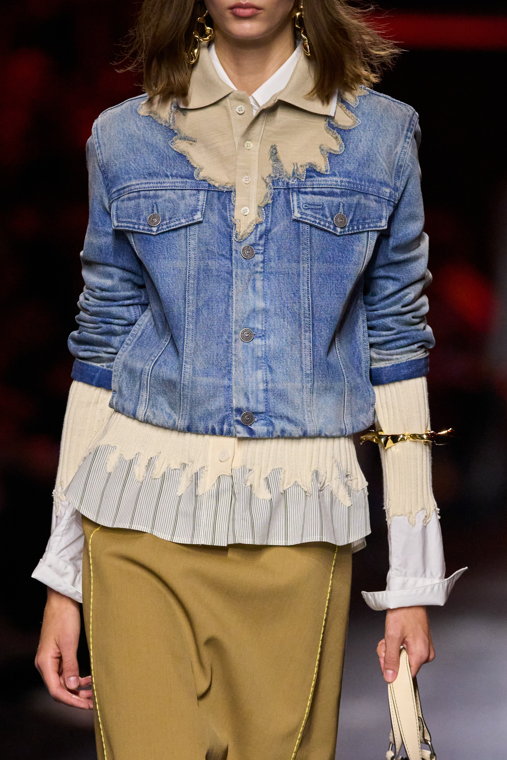 Diesel Spring 2027 Fashion Show Details