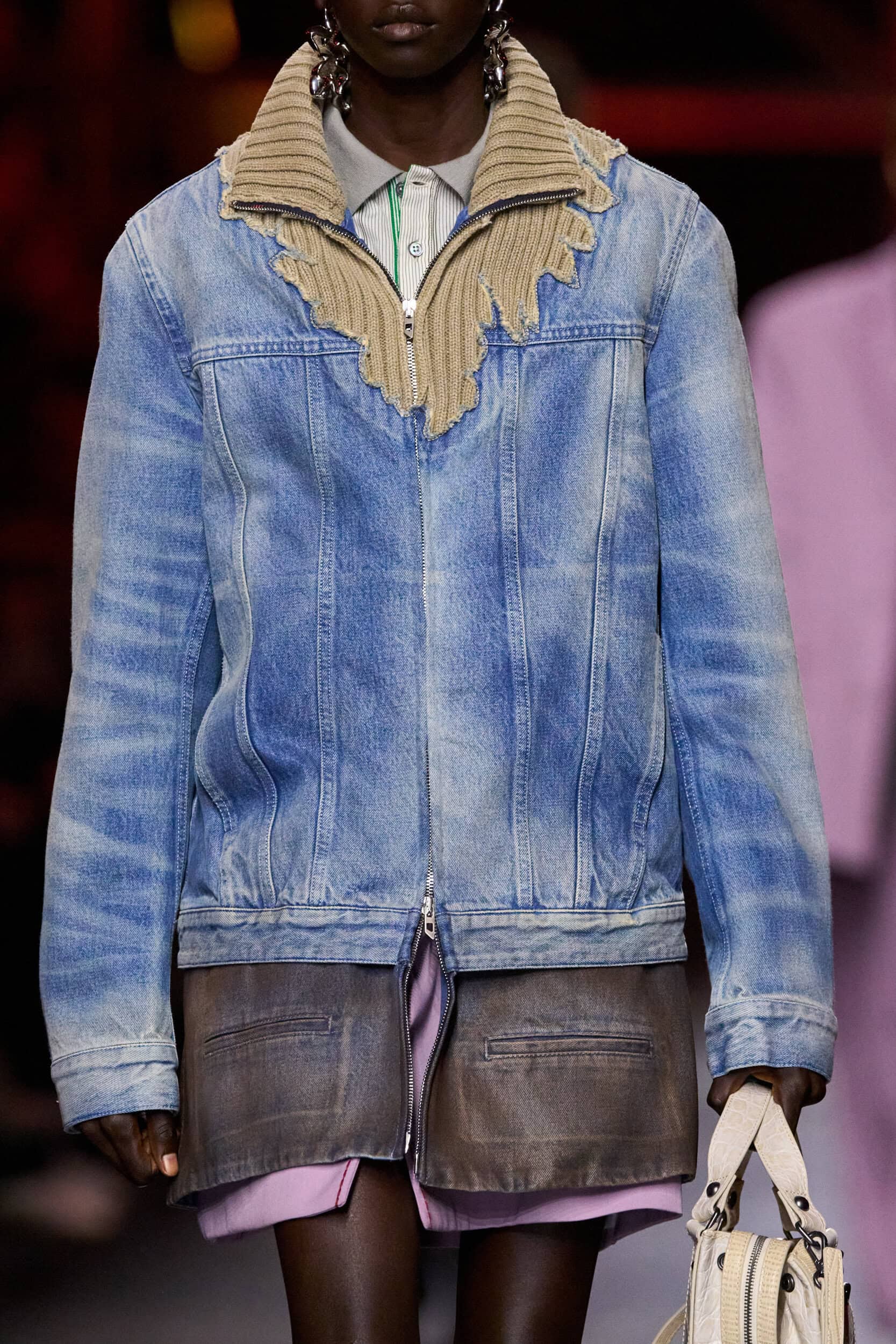 Diesel Spring 2027 Fashion Show Details