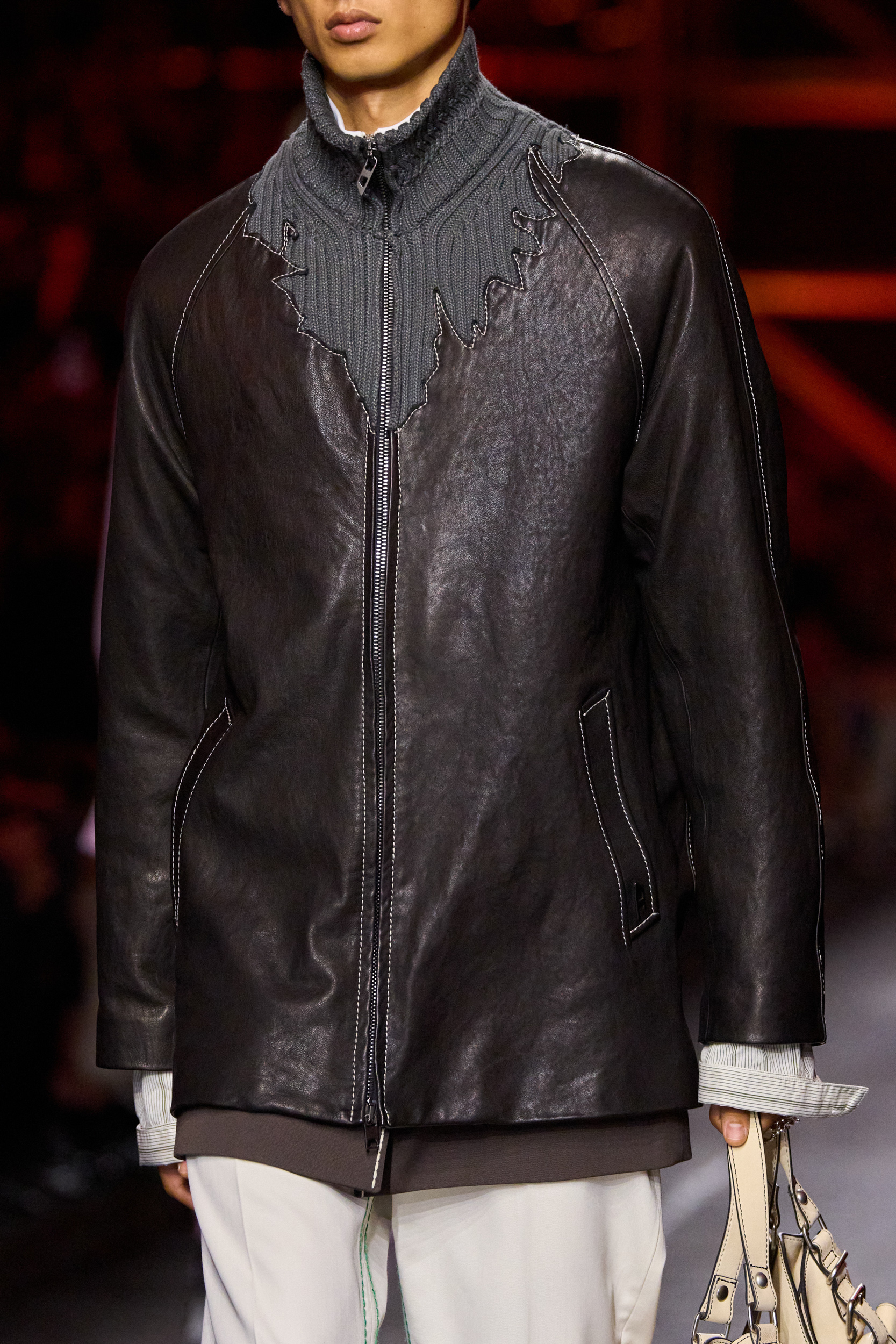 Diesel Spring 2027 Fashion Show Details