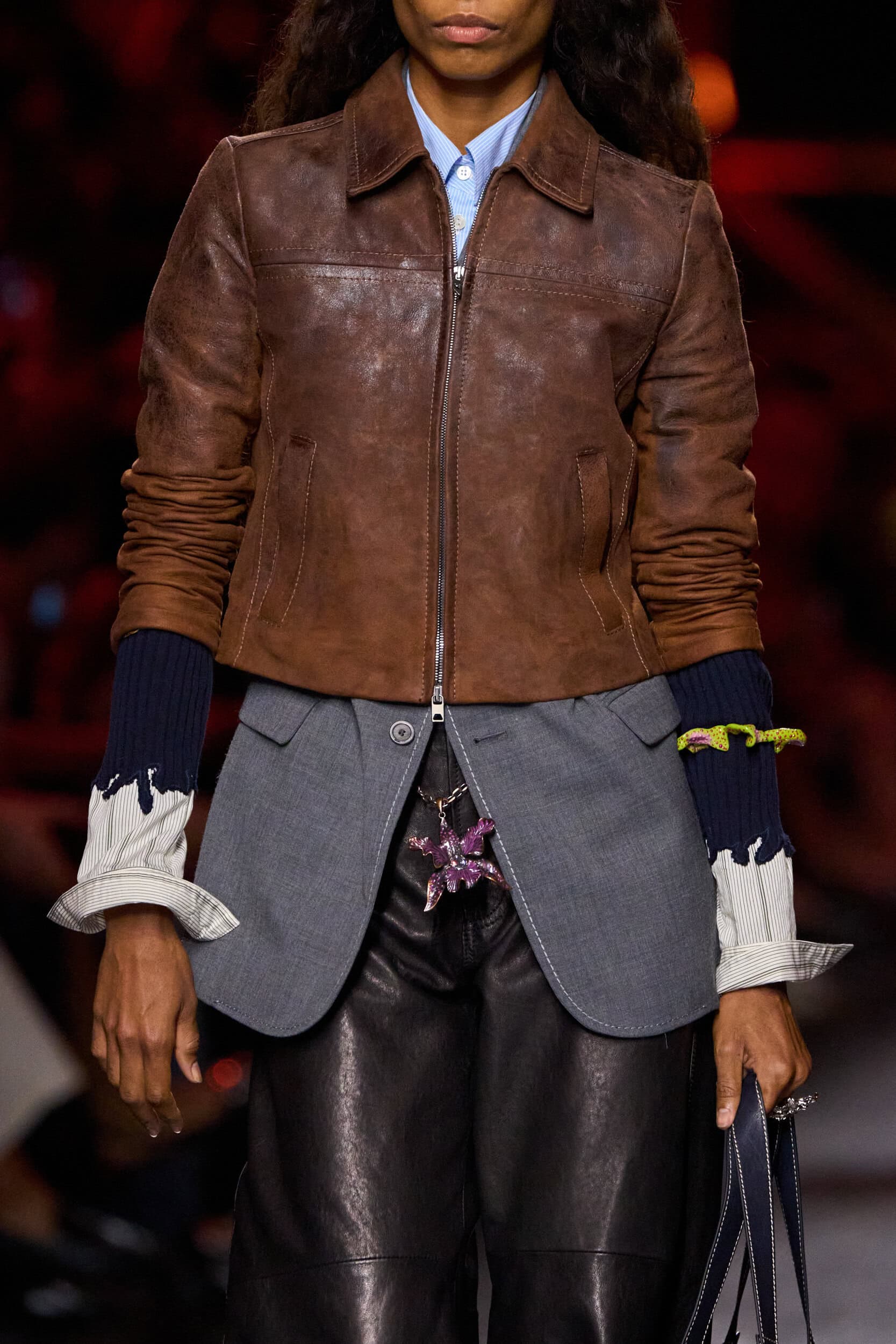 Diesel Spring 2027 Fashion Show Details