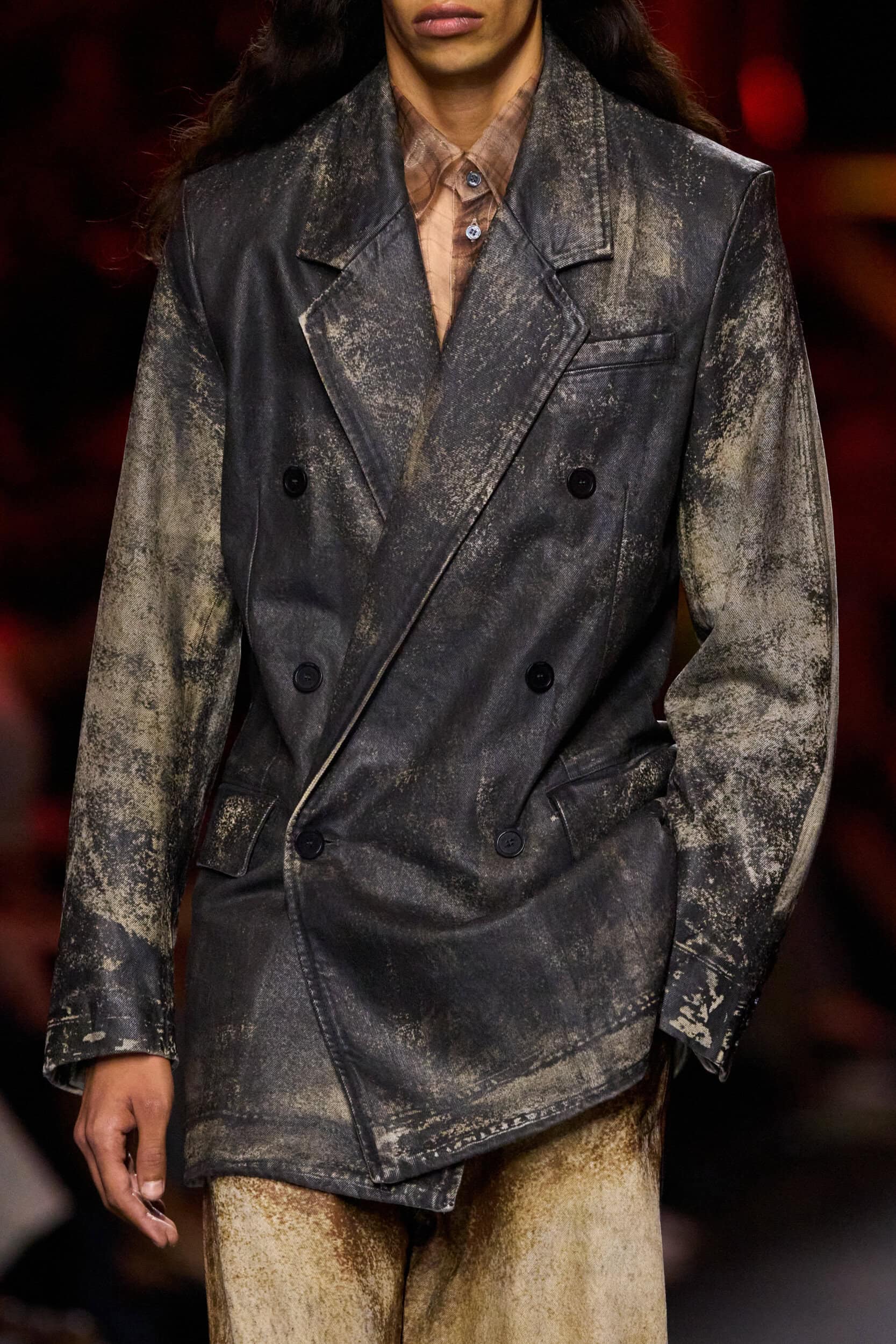 Diesel Spring 2027 Fashion Show Details