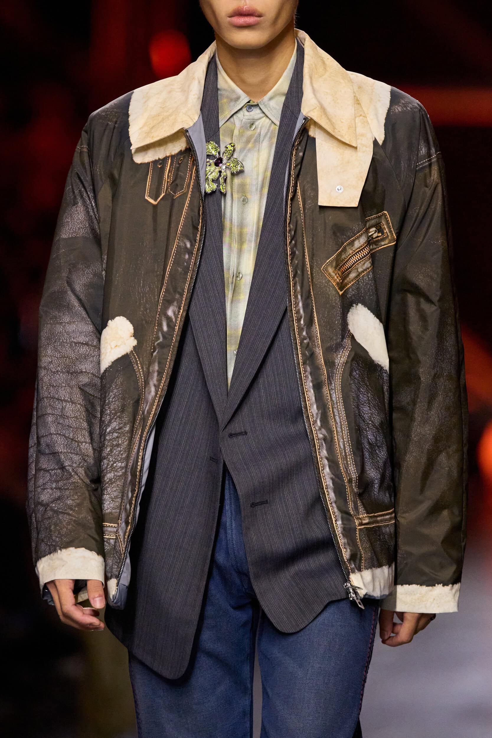 Diesel Spring 2027 Fashion Show Details