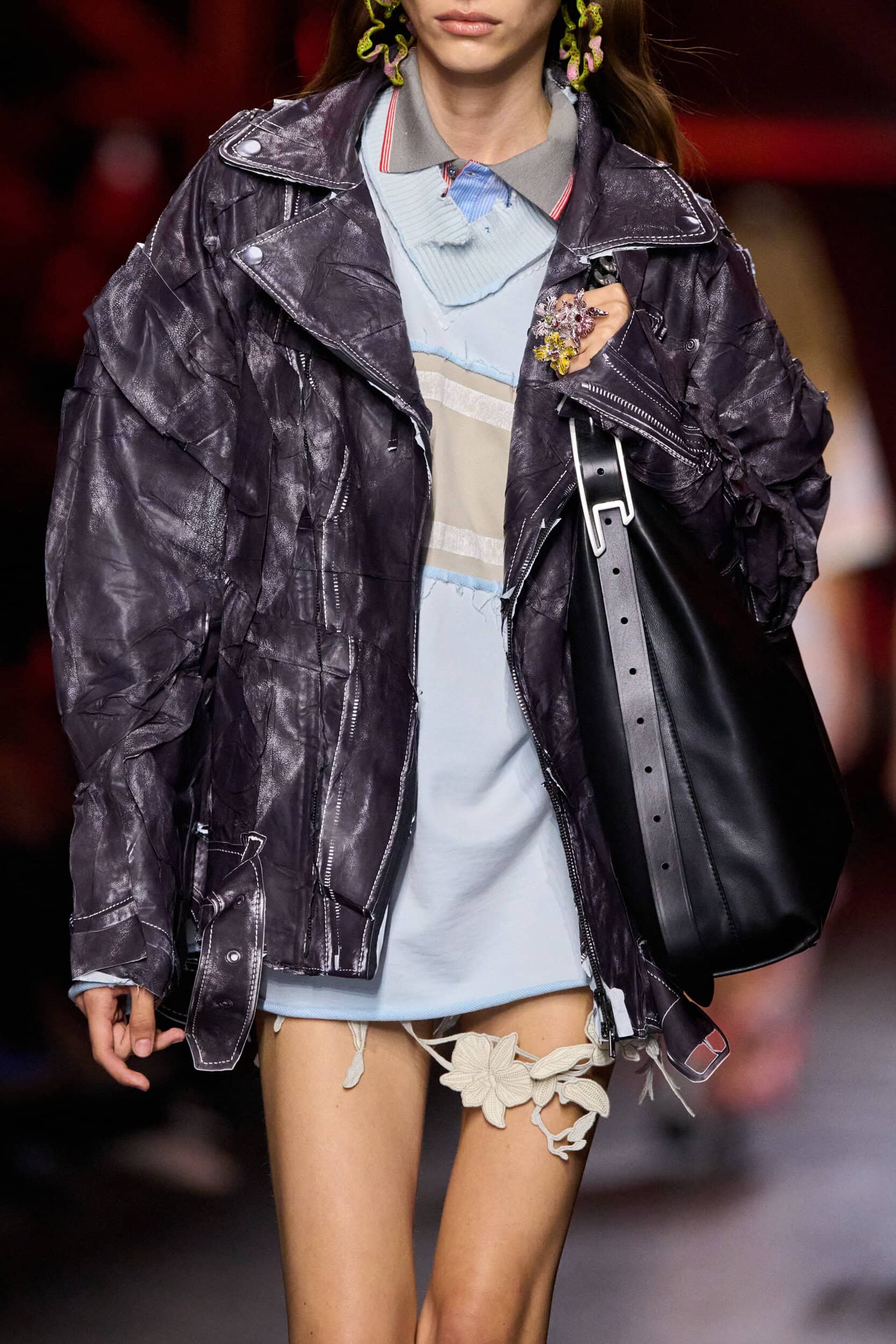 Diesel Spring 2027 Fashion Show Details