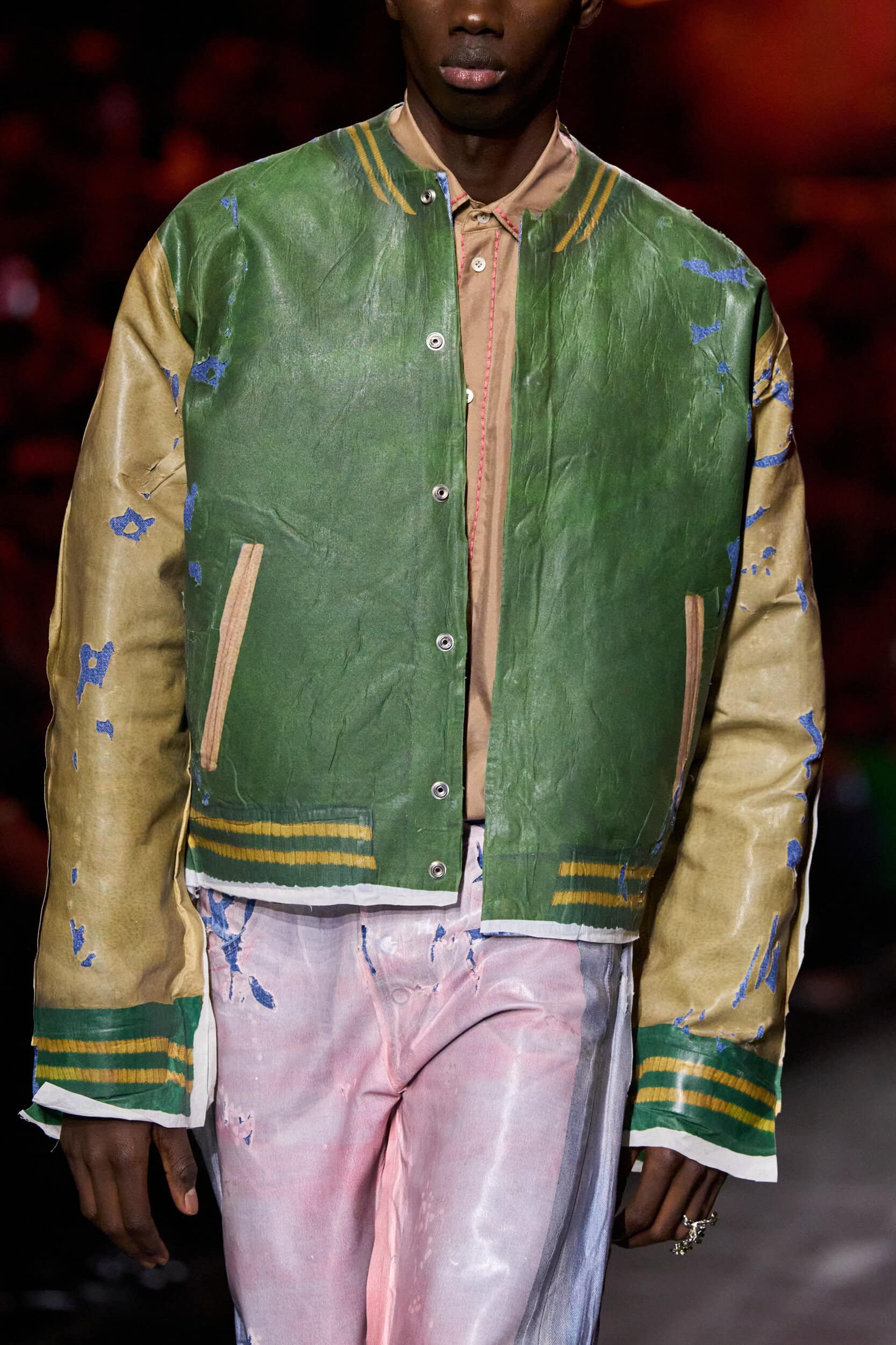 Diesel Spring 2027 Fashion Show Details