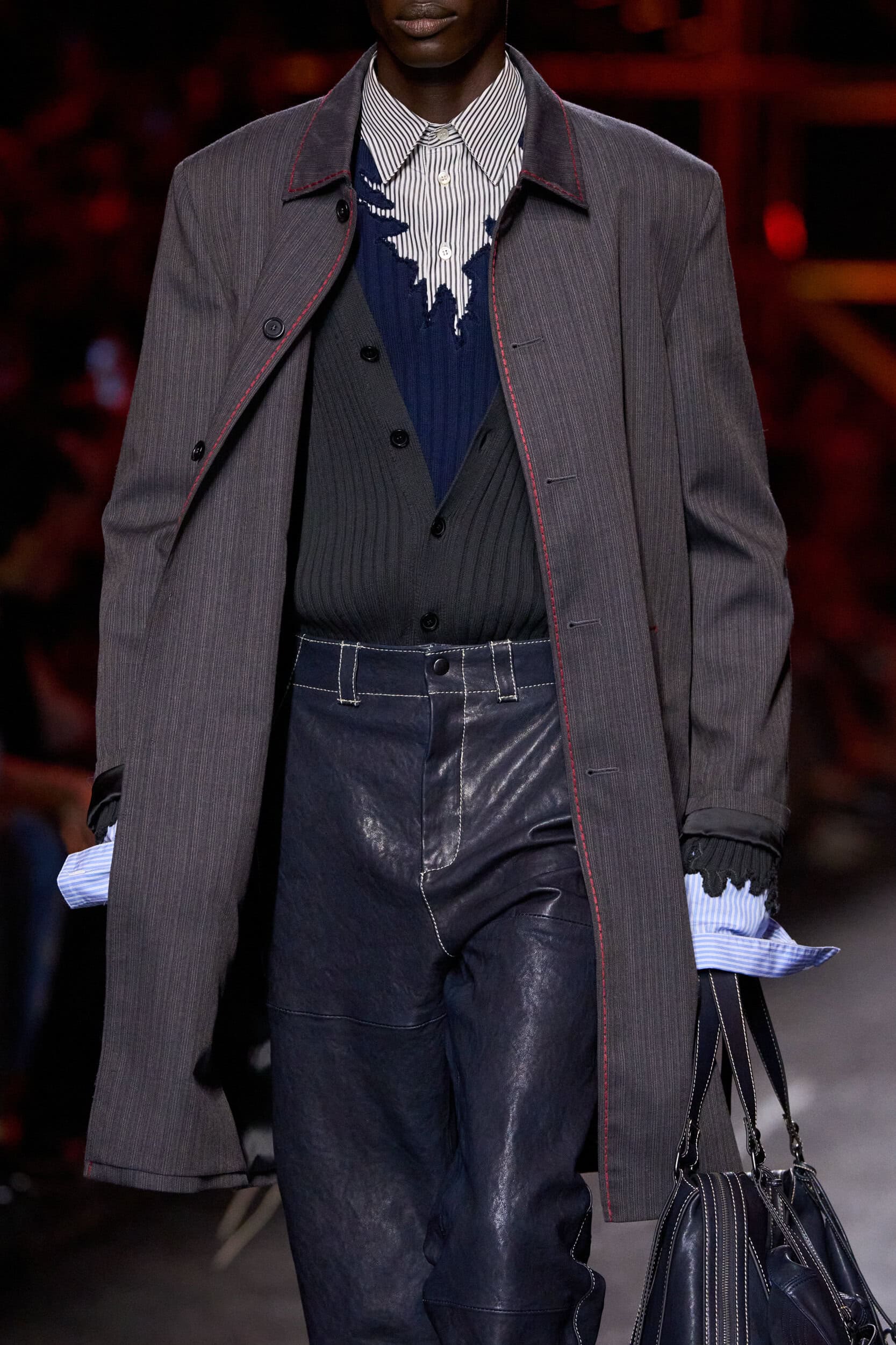 Diesel Spring 2027 Fashion Show Details