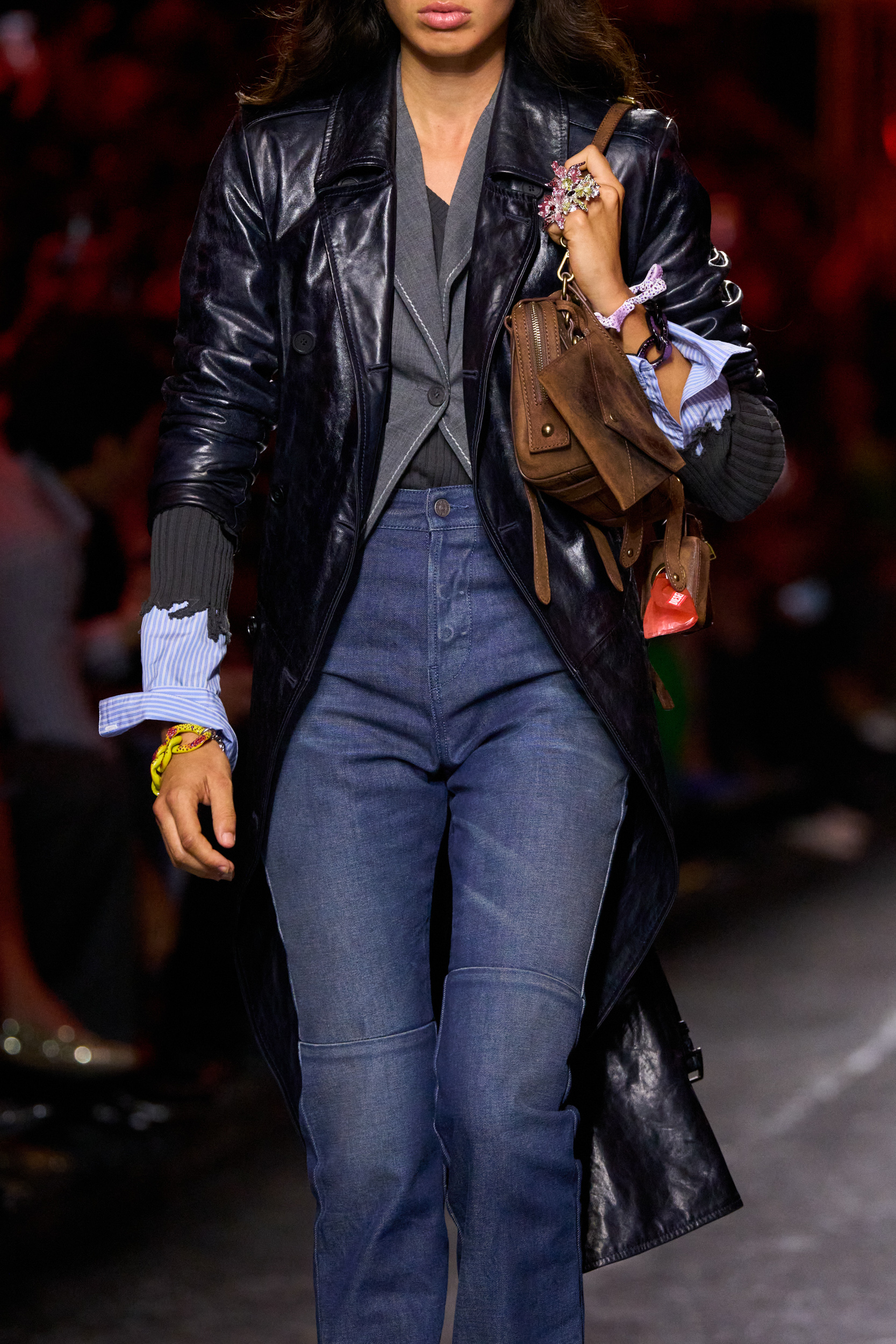 Diesel Spring 2027 Fashion Show Details