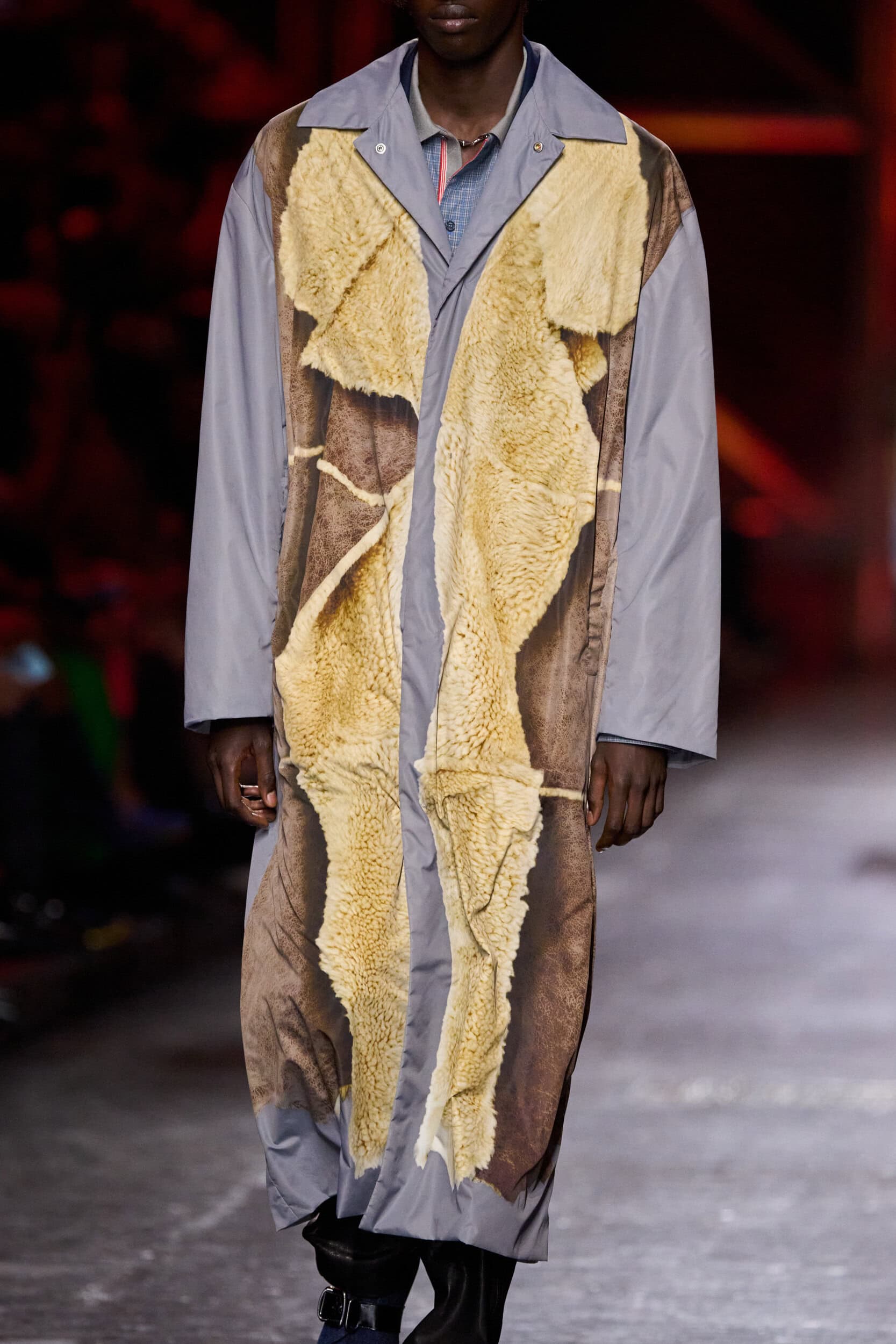 Diesel Spring 2027 Fashion Show Details