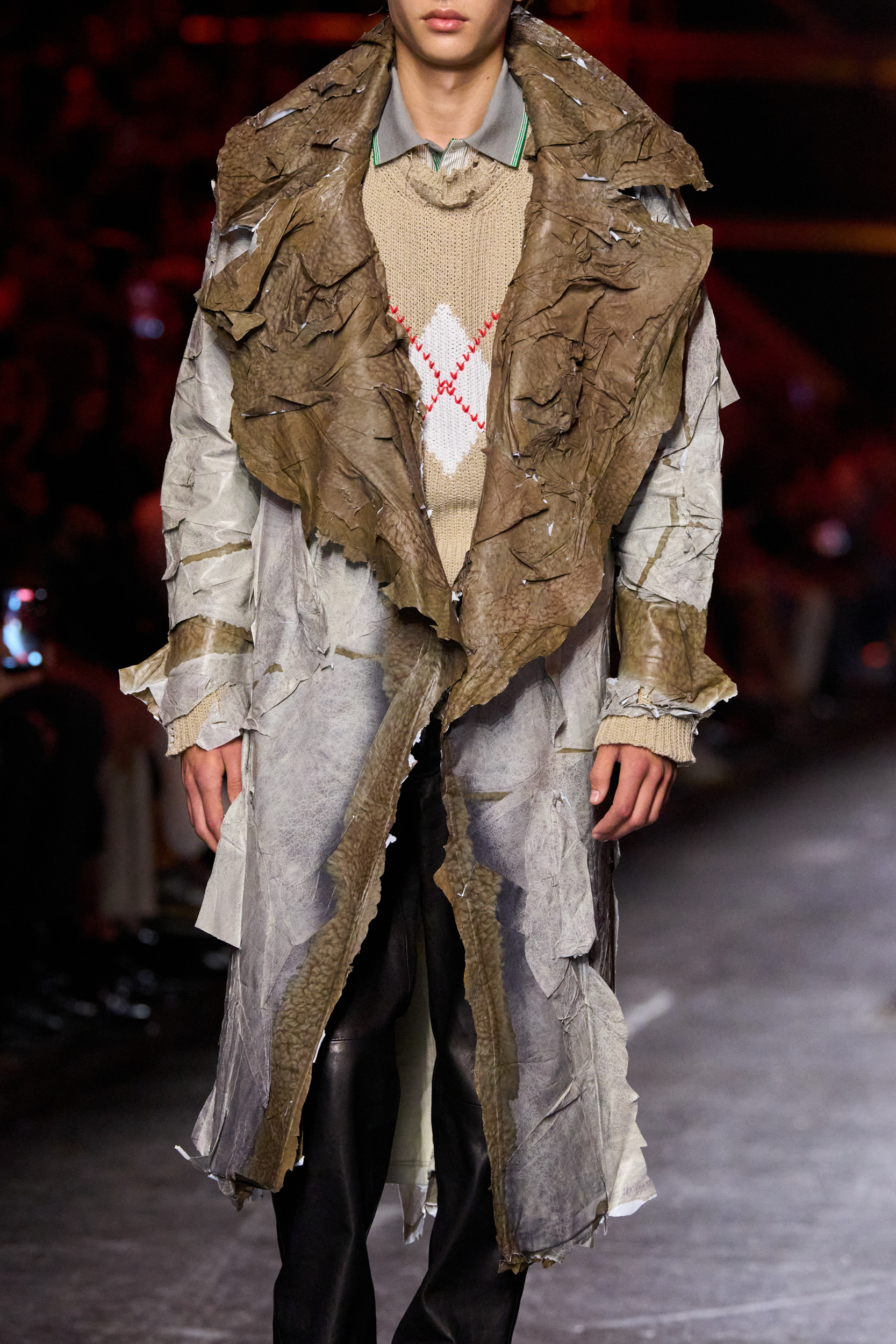 Diesel Spring 2027 Fashion Show Details