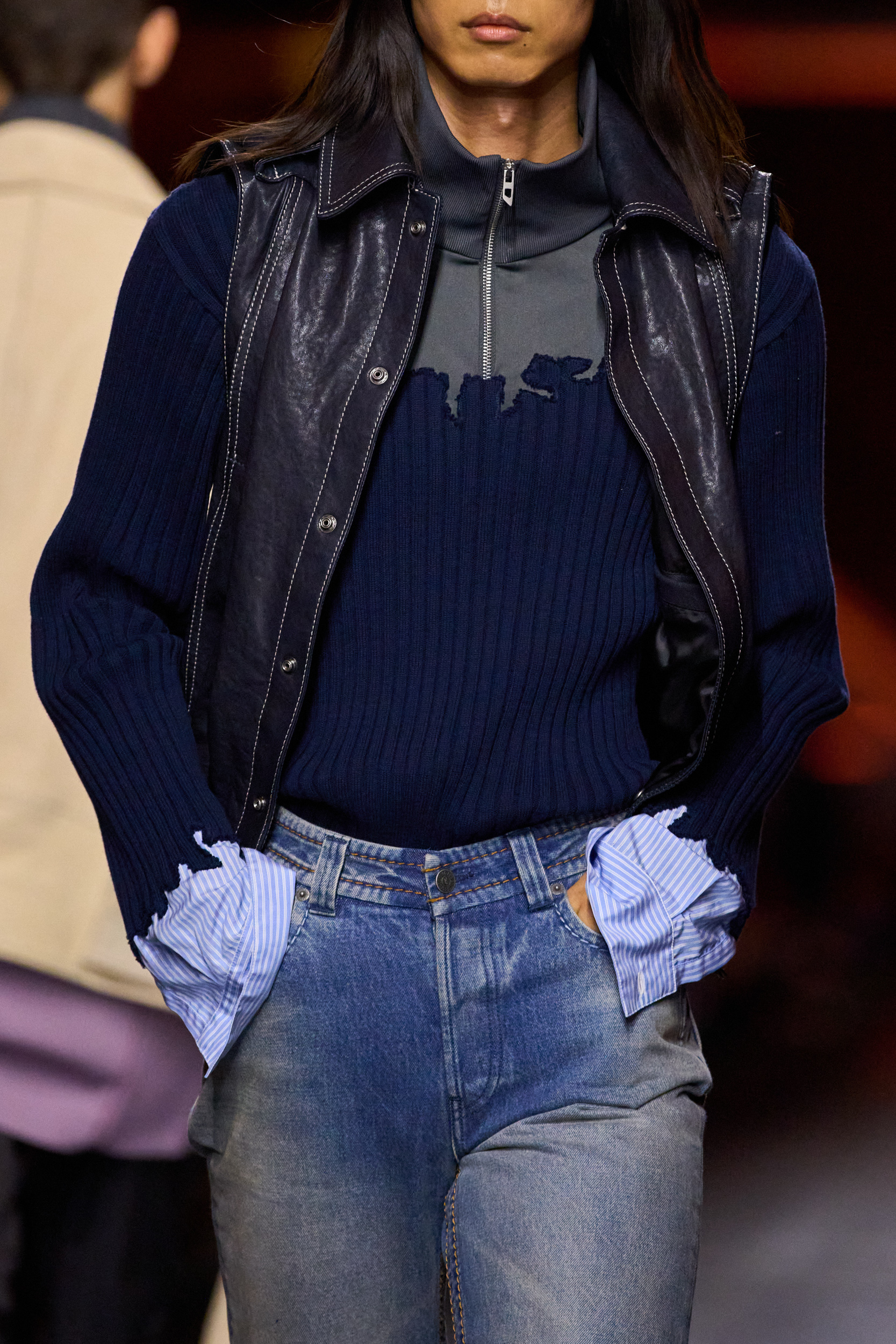 Diesel Spring 2027 Fashion Show Details