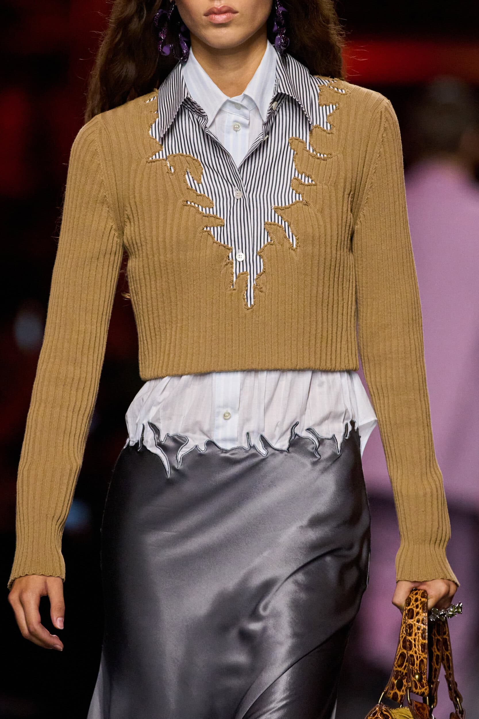 Diesel Spring 2027 Fashion Show Details
