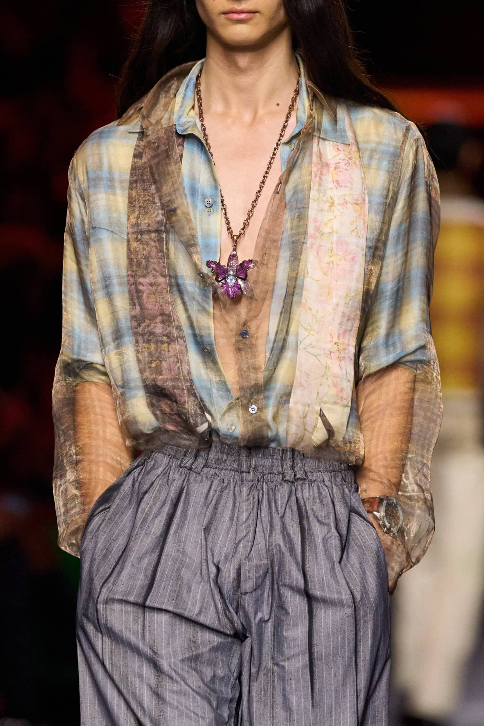 Diesel Spring 2027 Fashion Show Details