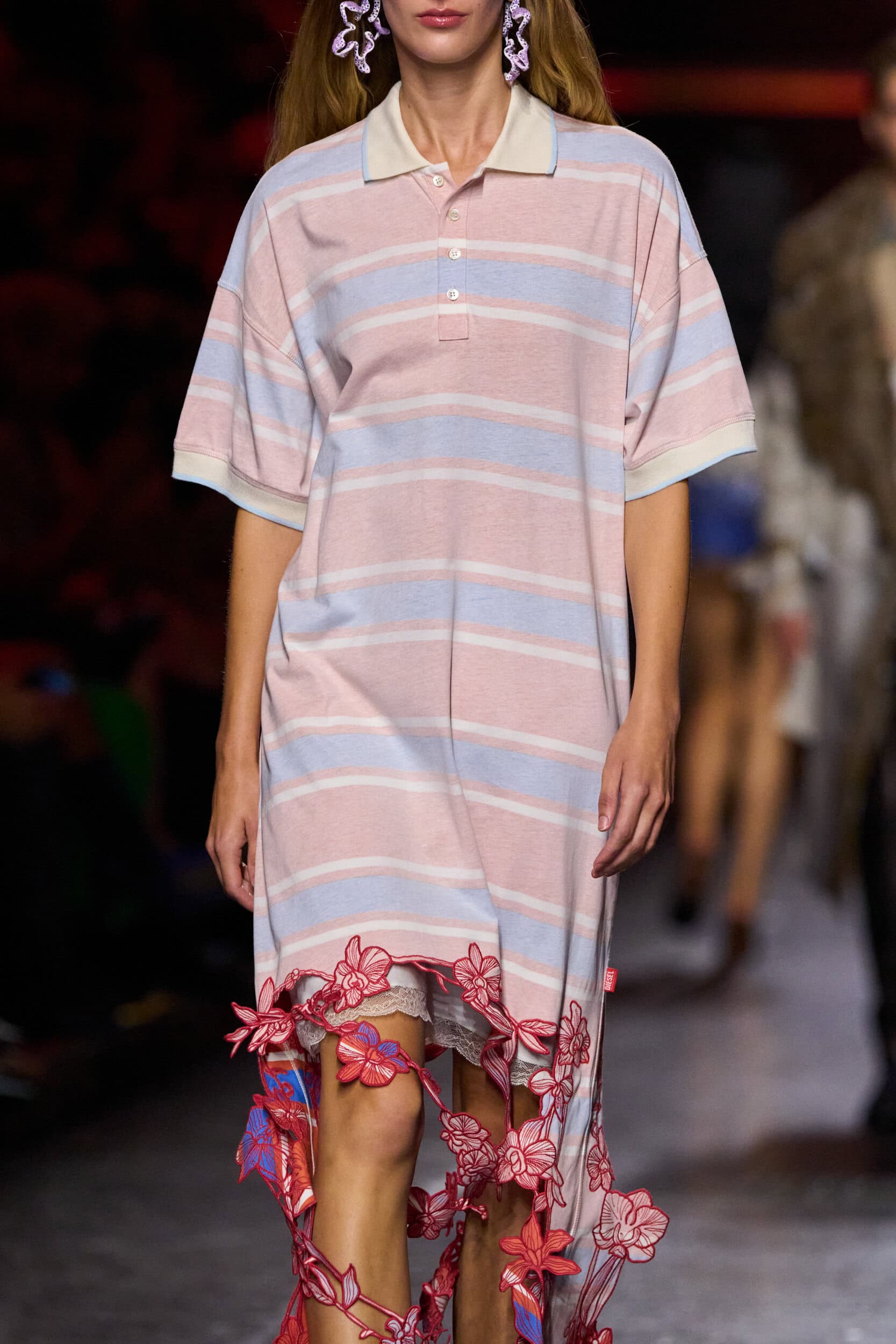 Diesel Spring 2027 Fashion Show Details