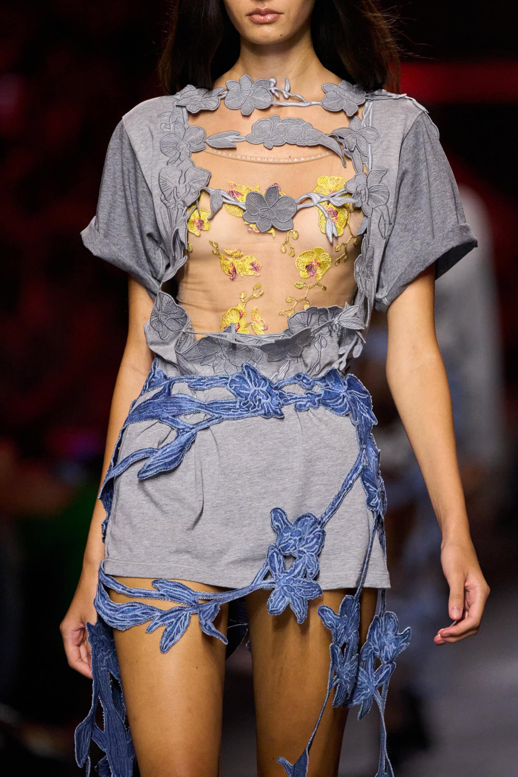Diesel Spring 2027 Fashion Show Details