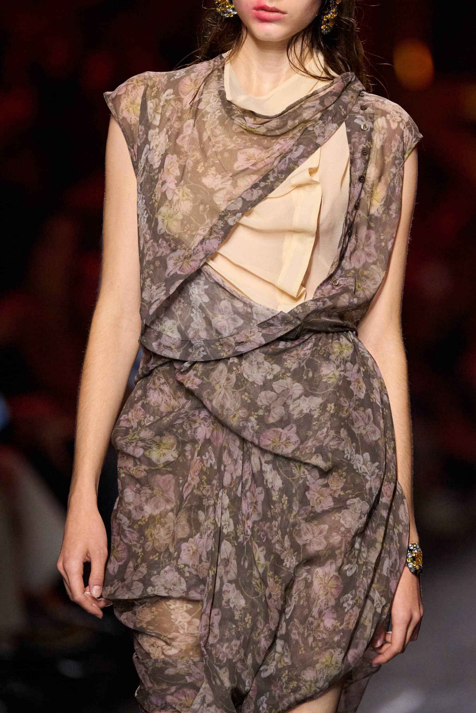 Diesel Spring 2027 Fashion Show Details