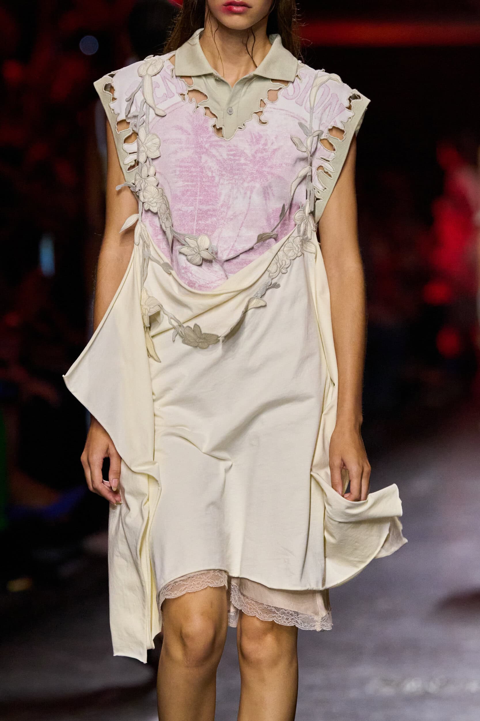 Diesel Spring 2027 Fashion Show Details