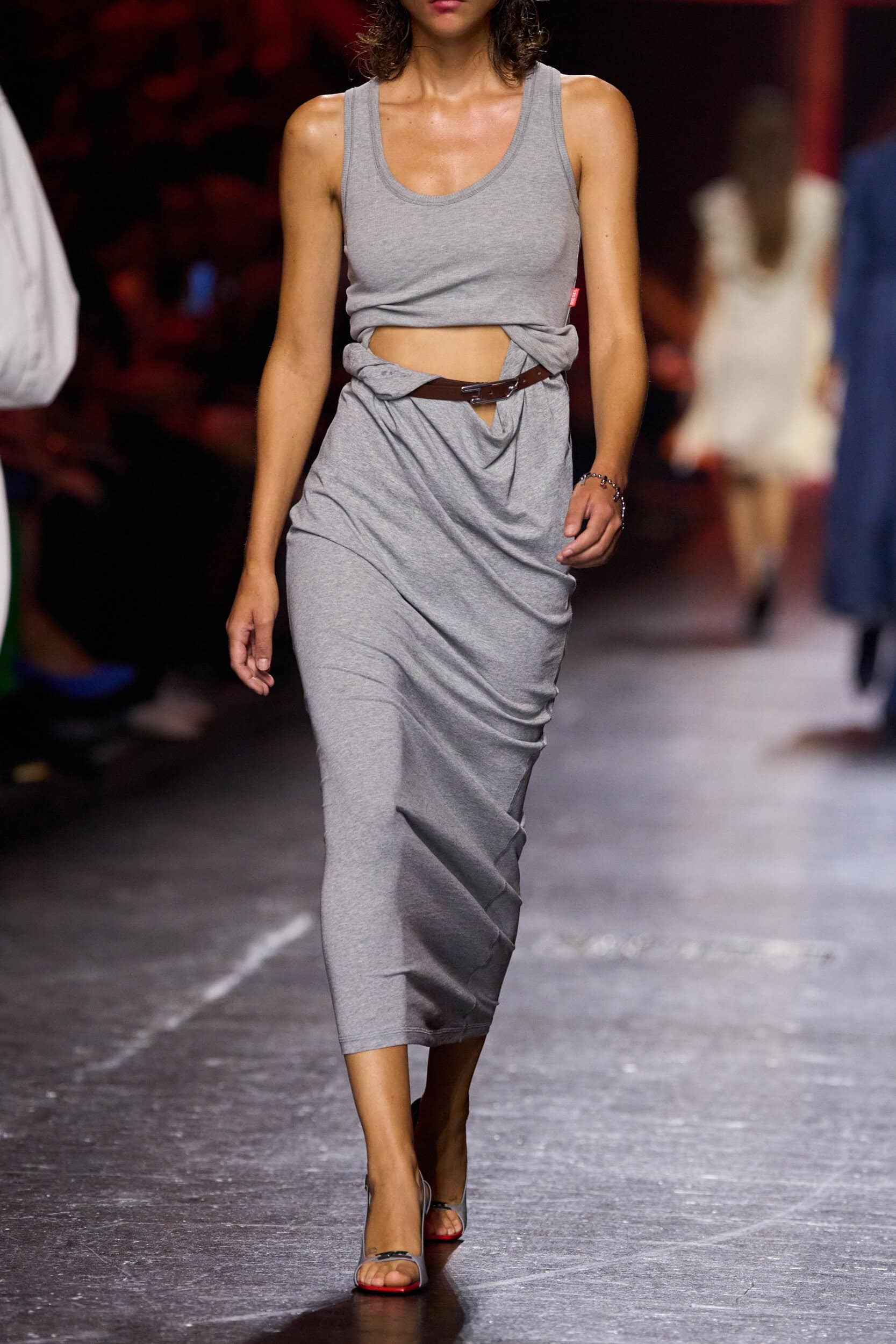 Diesel Spring 2027 Fashion Show Details