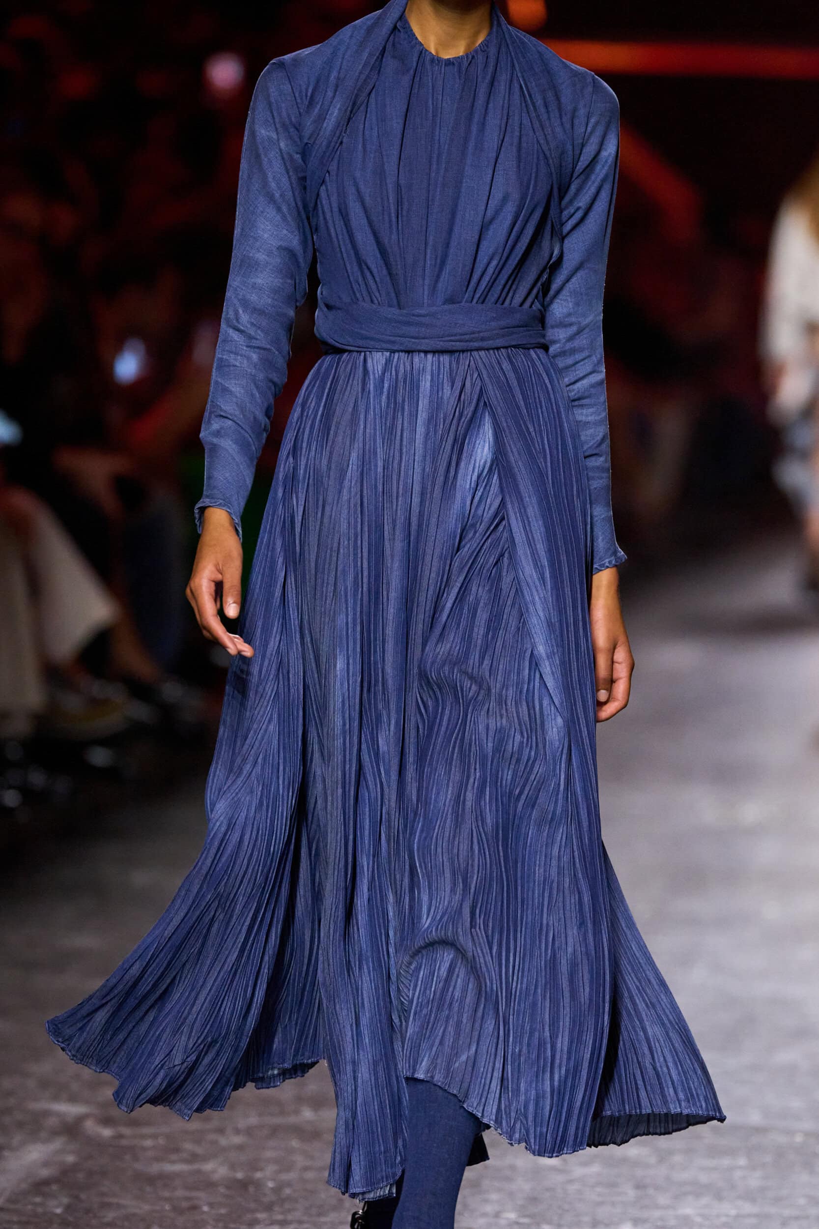 Diesel Spring 2027 Fashion Show Details