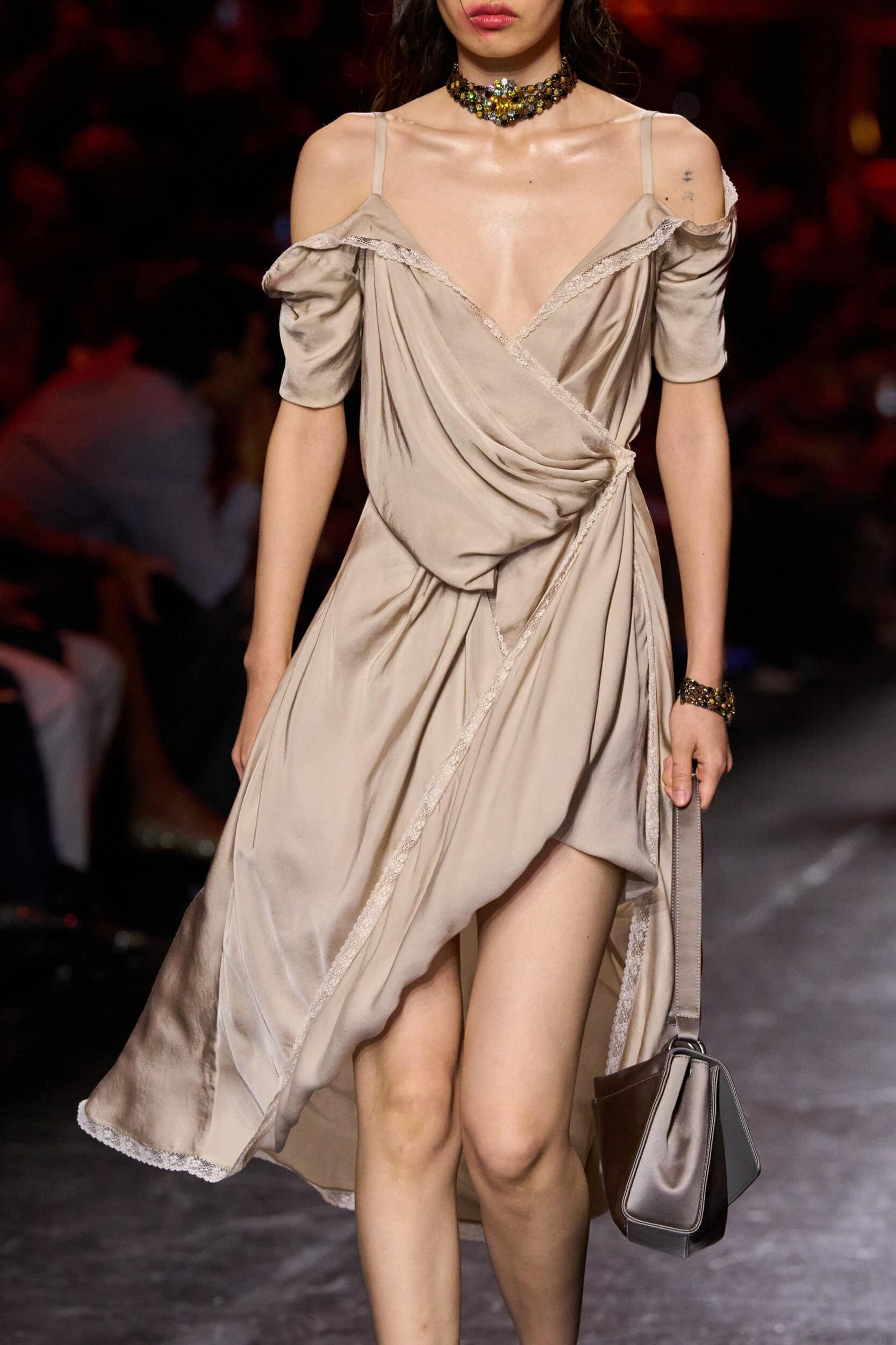 Diesel Spring 2027 Fashion Show Details