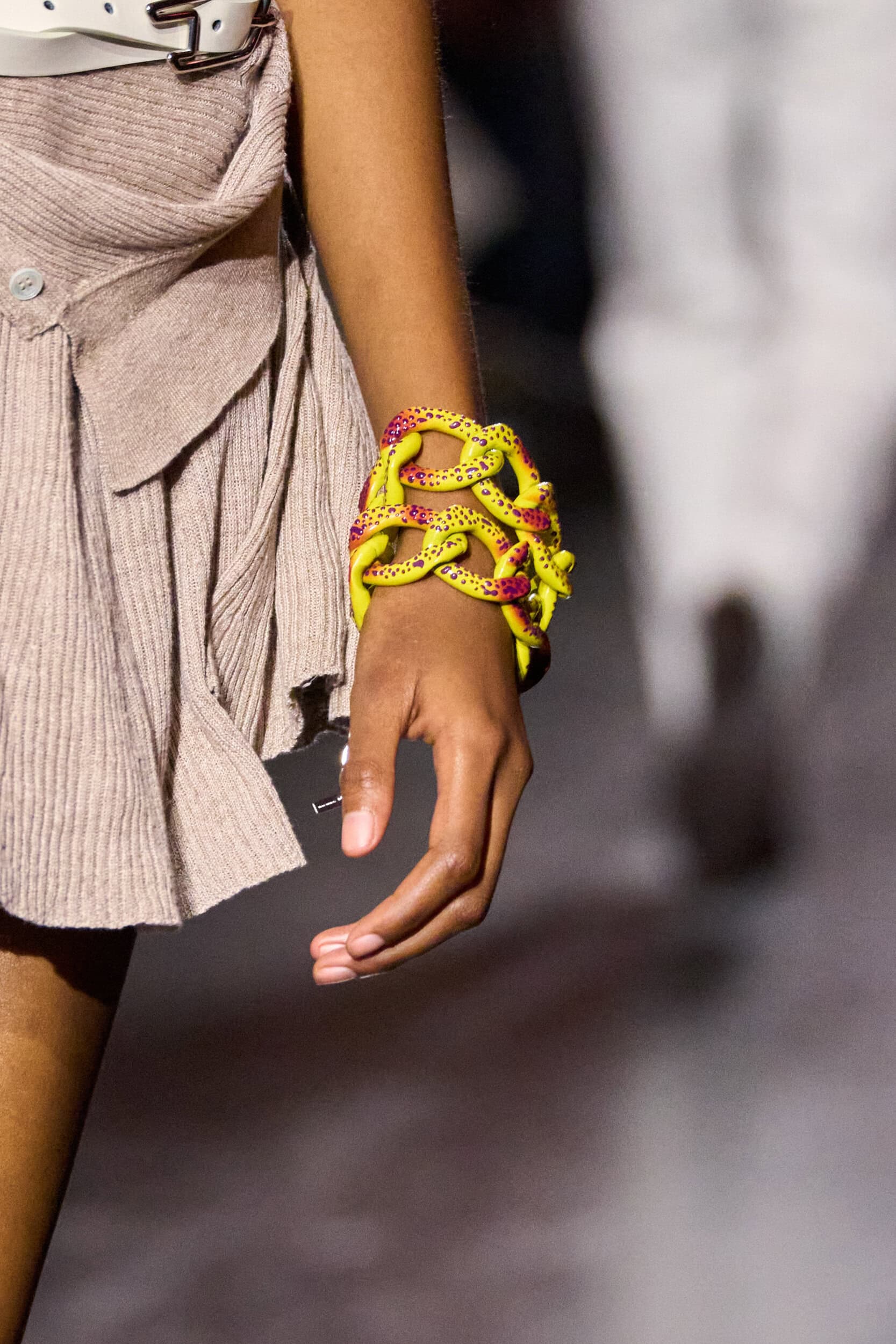 Diesel Spring 2027 Fashion Show Details