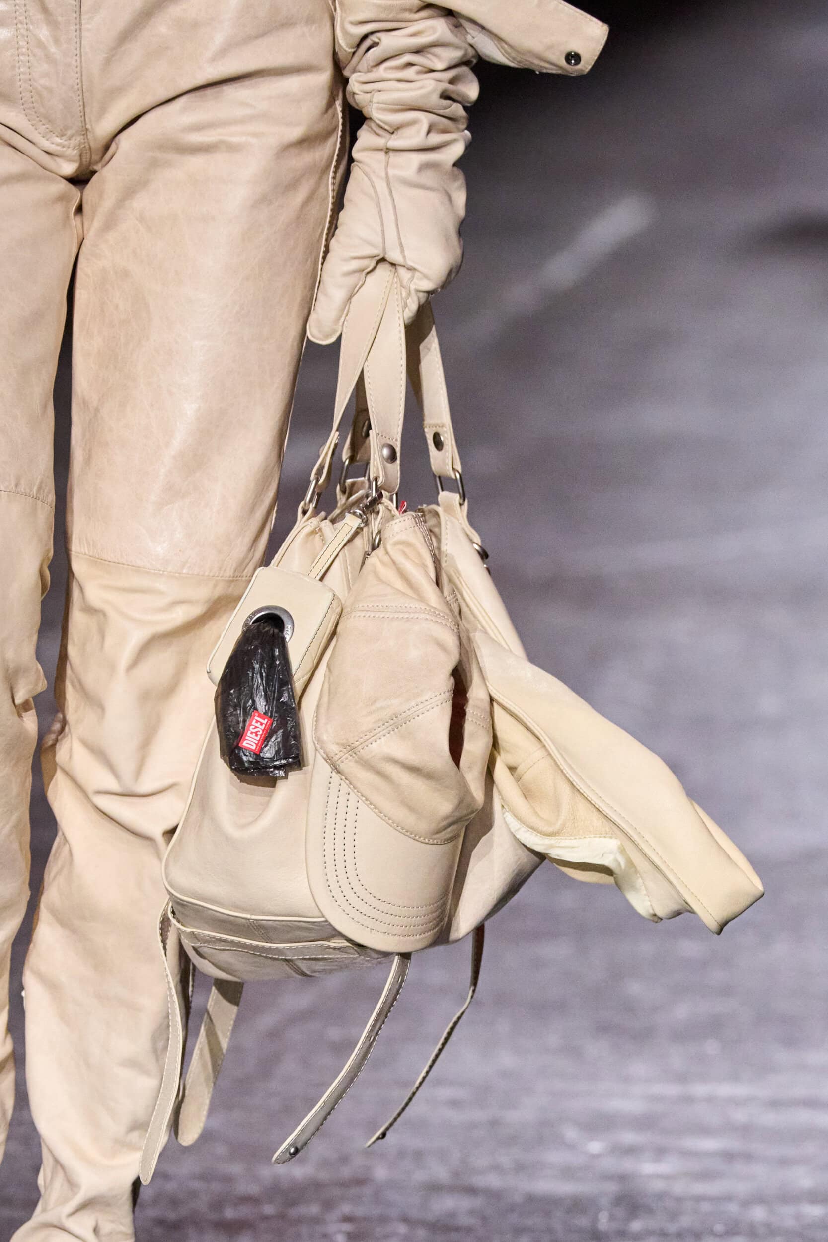 Diesel Spring 2027 Fashion Show Details