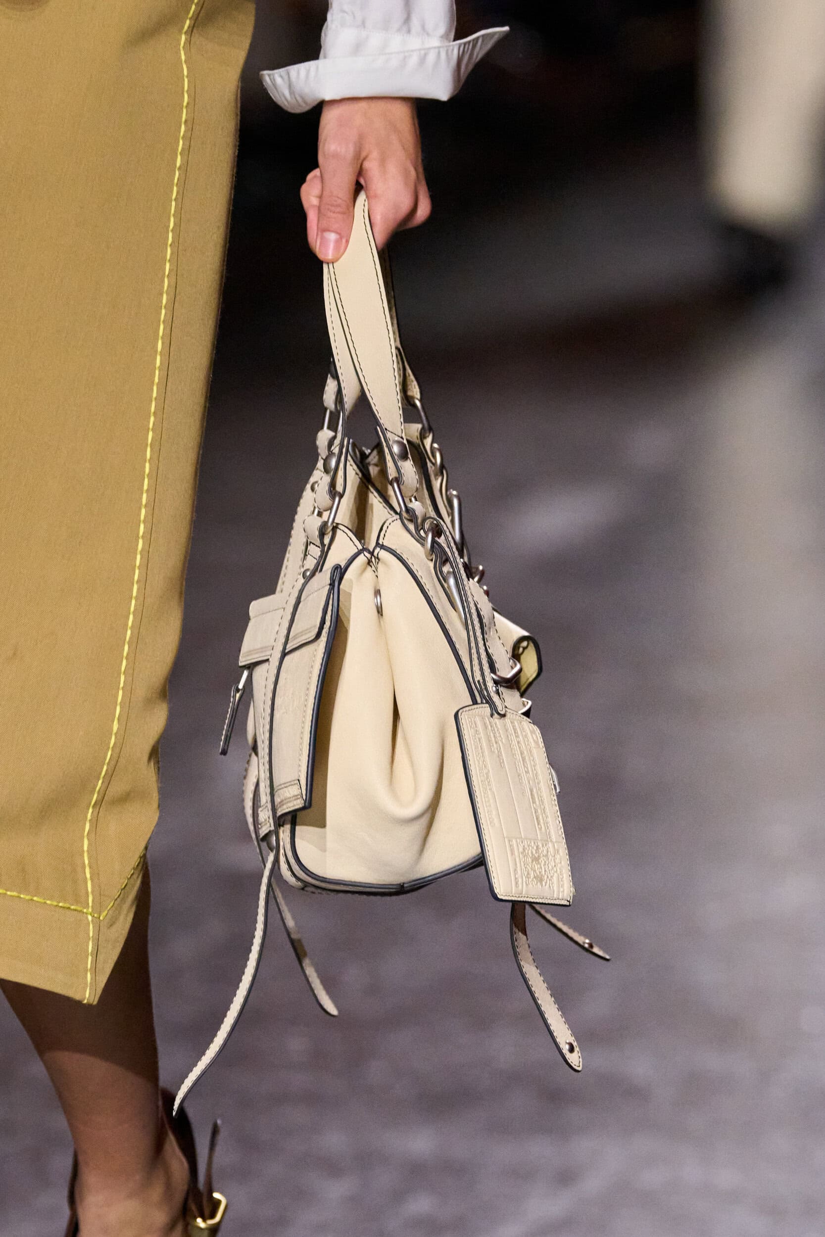 Diesel Spring 2027 Fashion Show Details