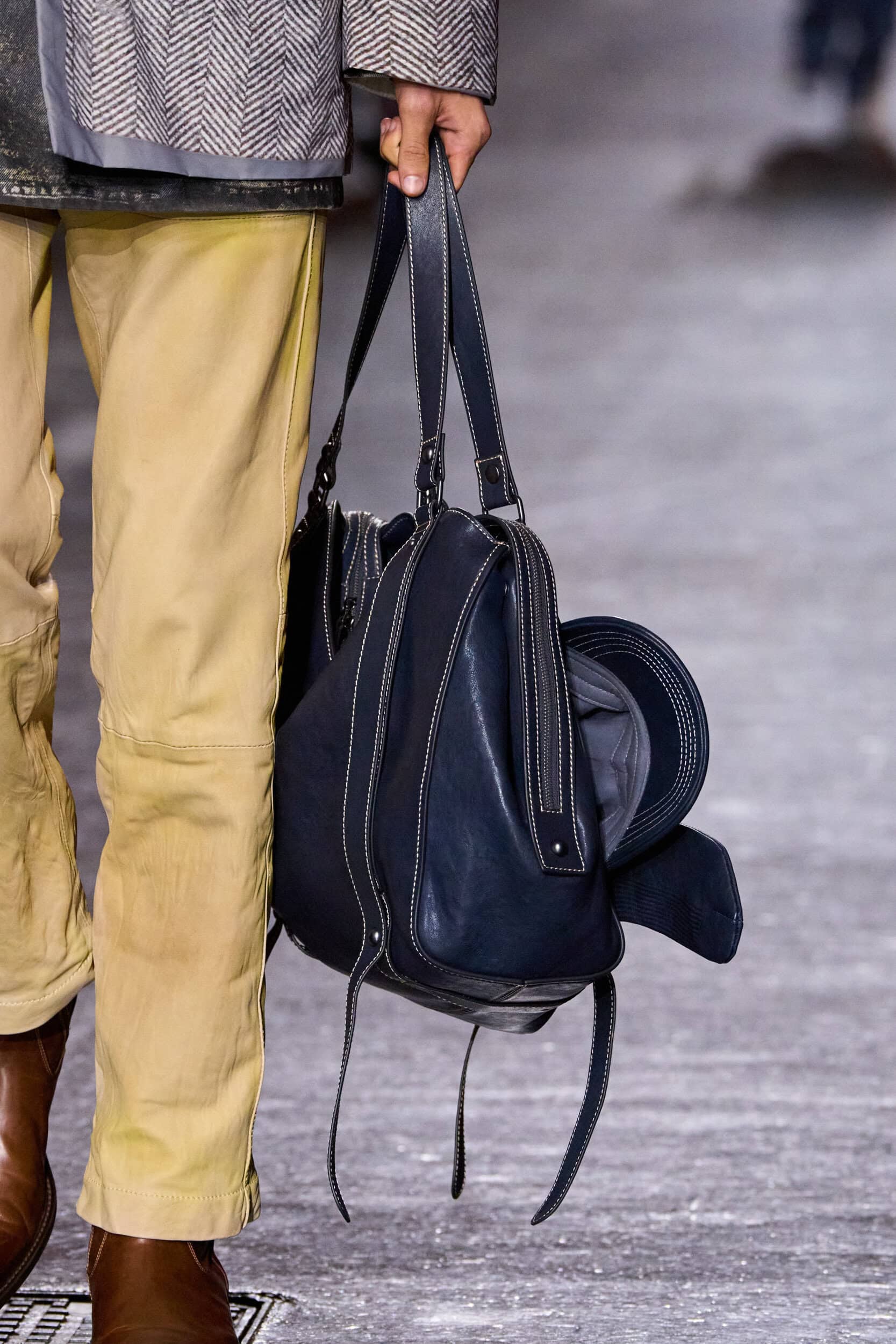 Diesel Spring 2027 Fashion Show Details