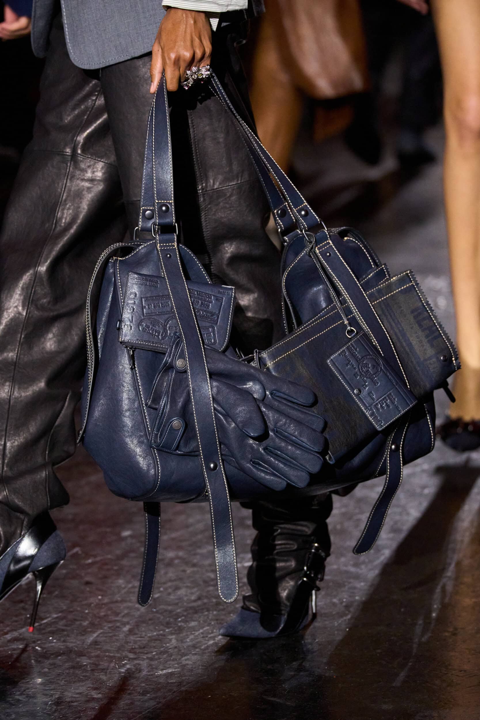 Diesel Spring 2027 Fashion Show Details