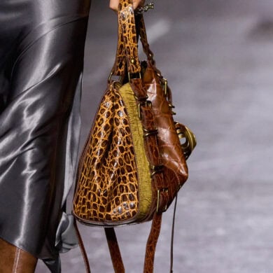 Diesel Spring 2027 Fashion Show Details