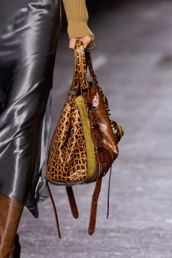 Diesel Spring 2027 Fashion Show Details