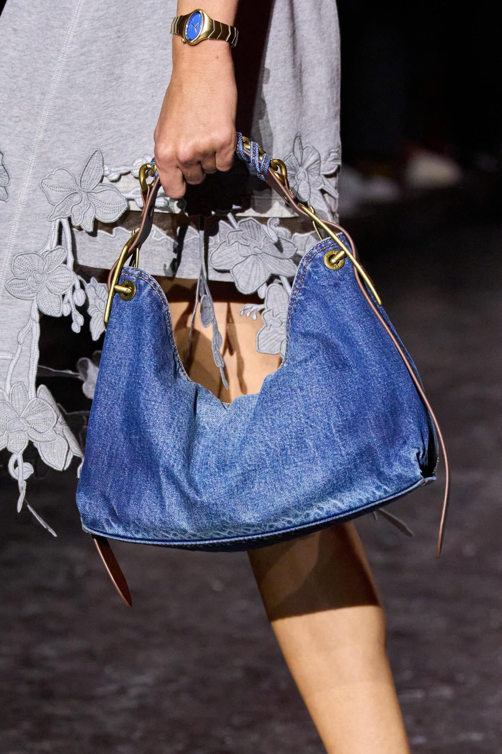Diesel Spring 2027 Fashion Show Details