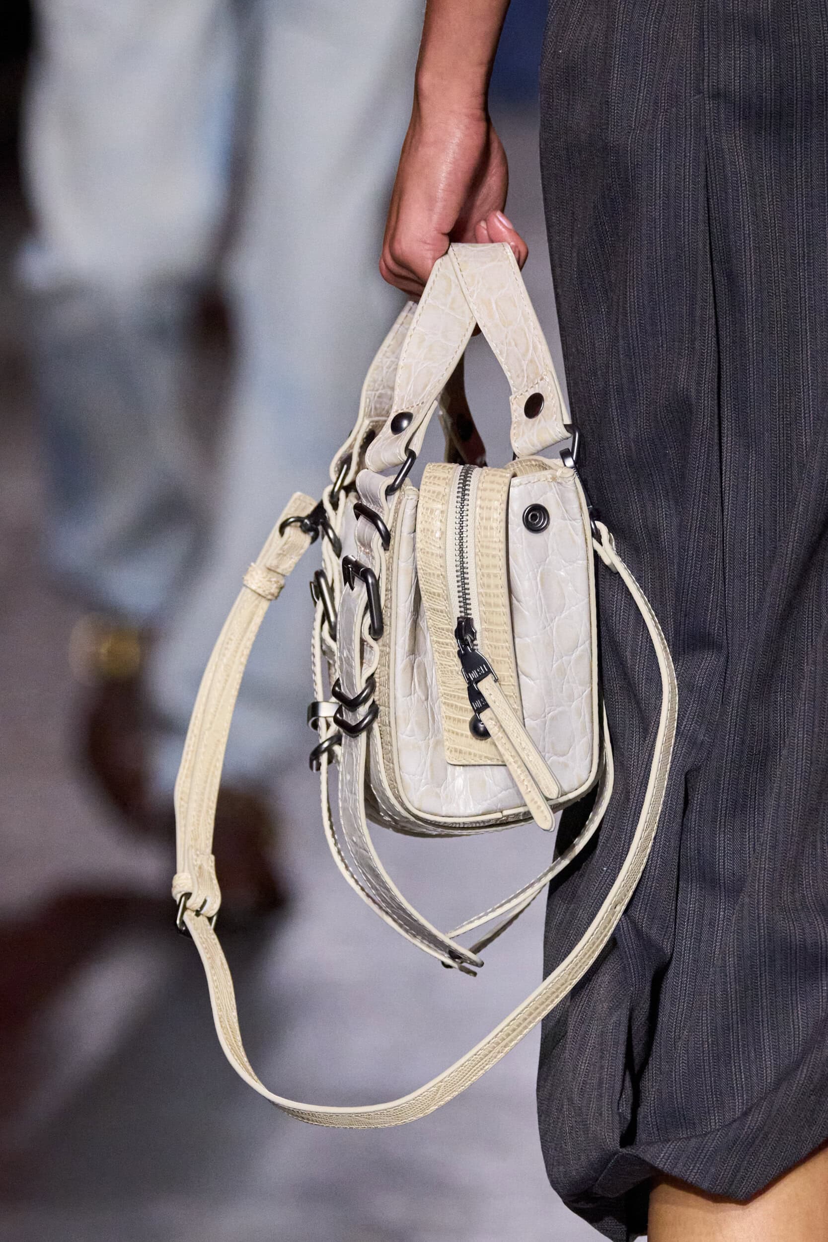 Diesel Spring 2027 Fashion Show Details
