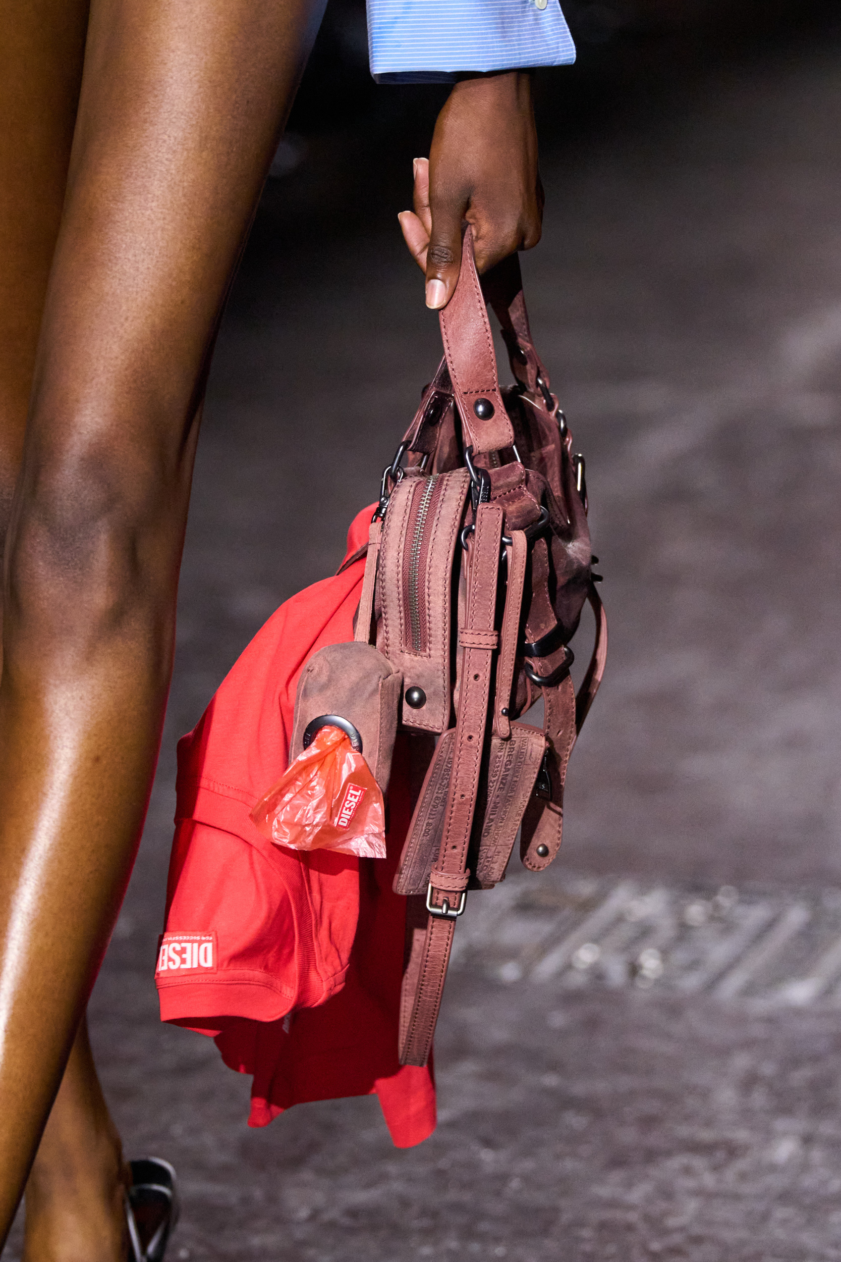 Diesel Spring 2027 Fashion Show Details