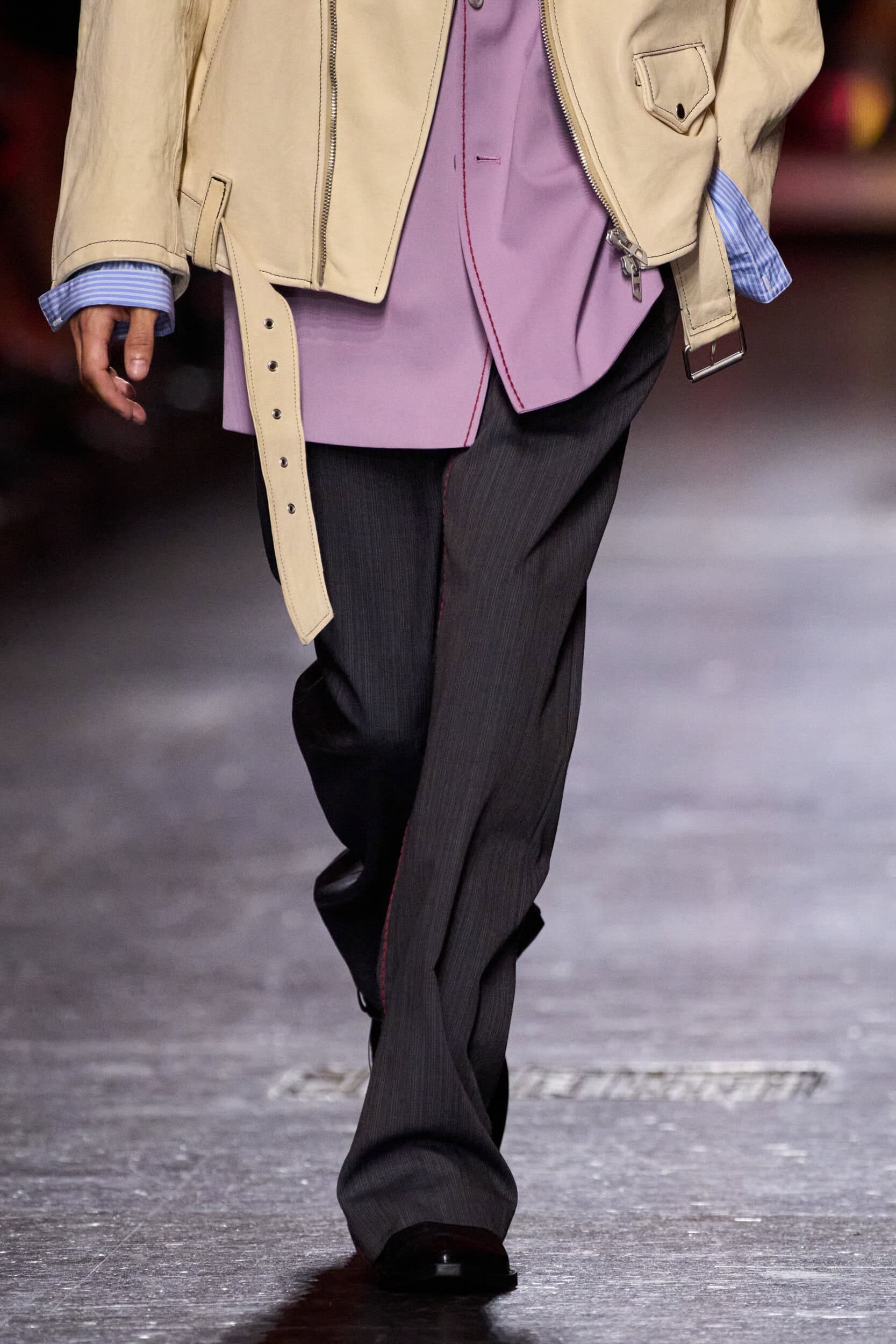 Diesel Spring 2027 Fashion Show Details