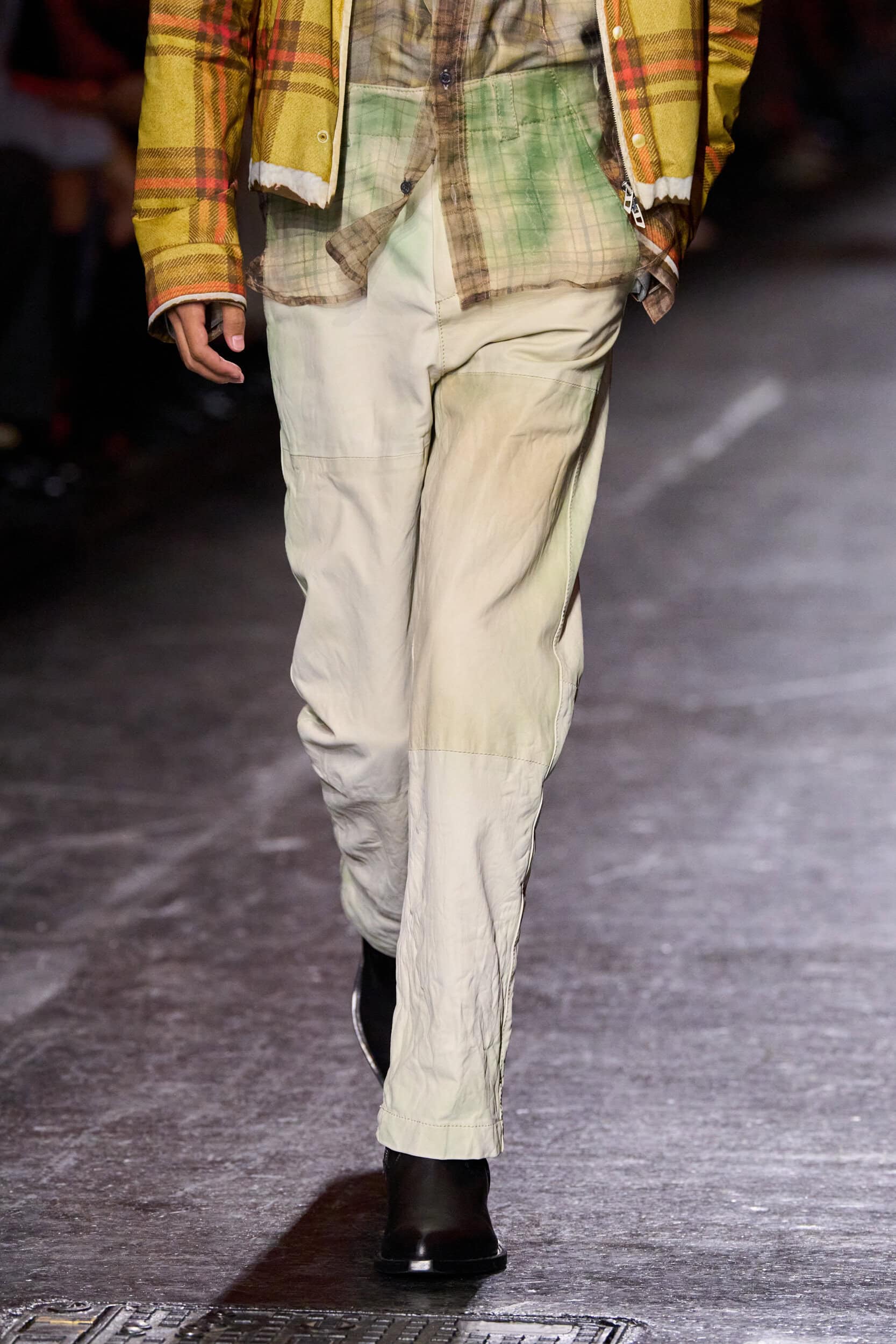 Diesel Spring 2027 Fashion Show Details