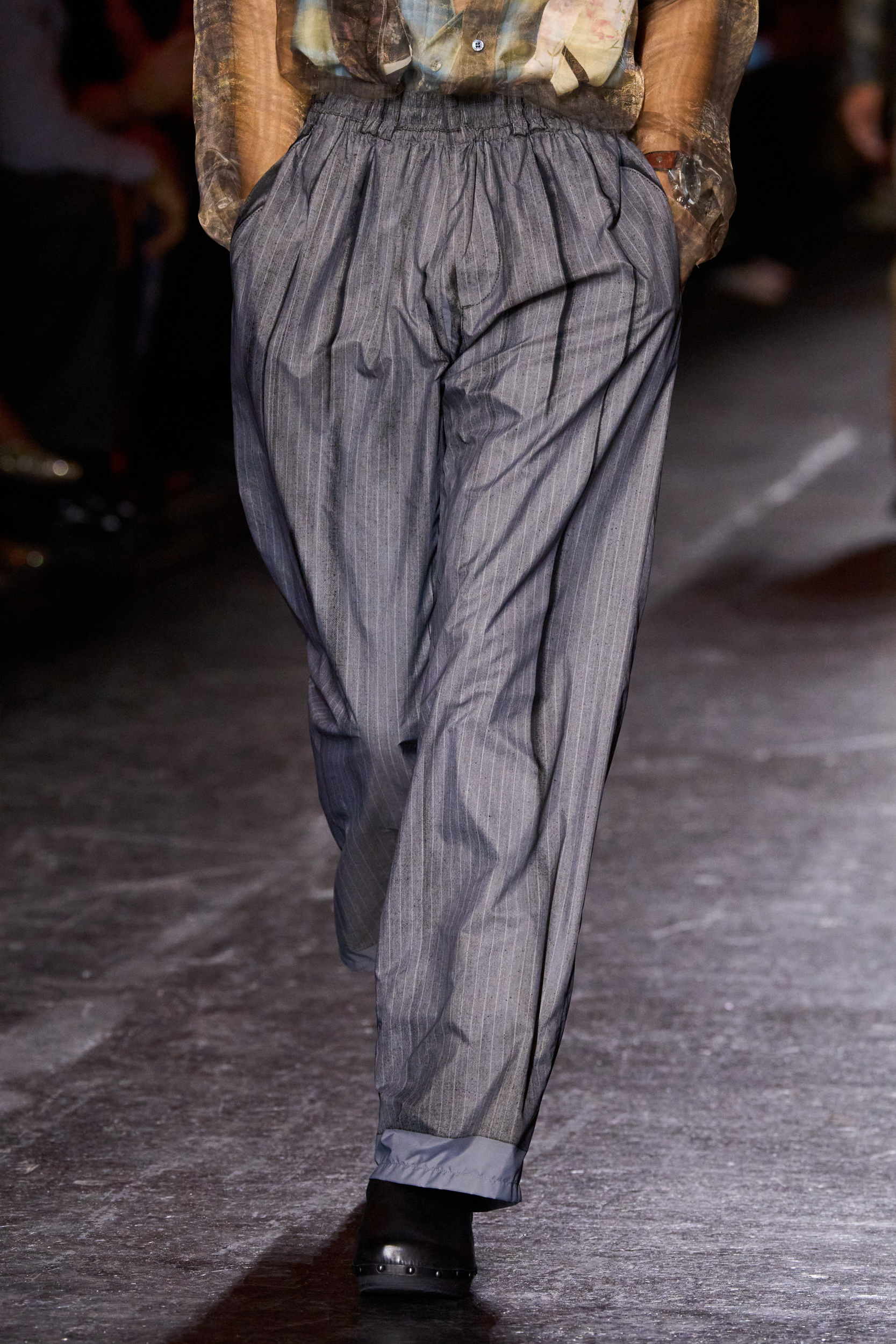 Diesel Spring 2027 Fashion Show Details