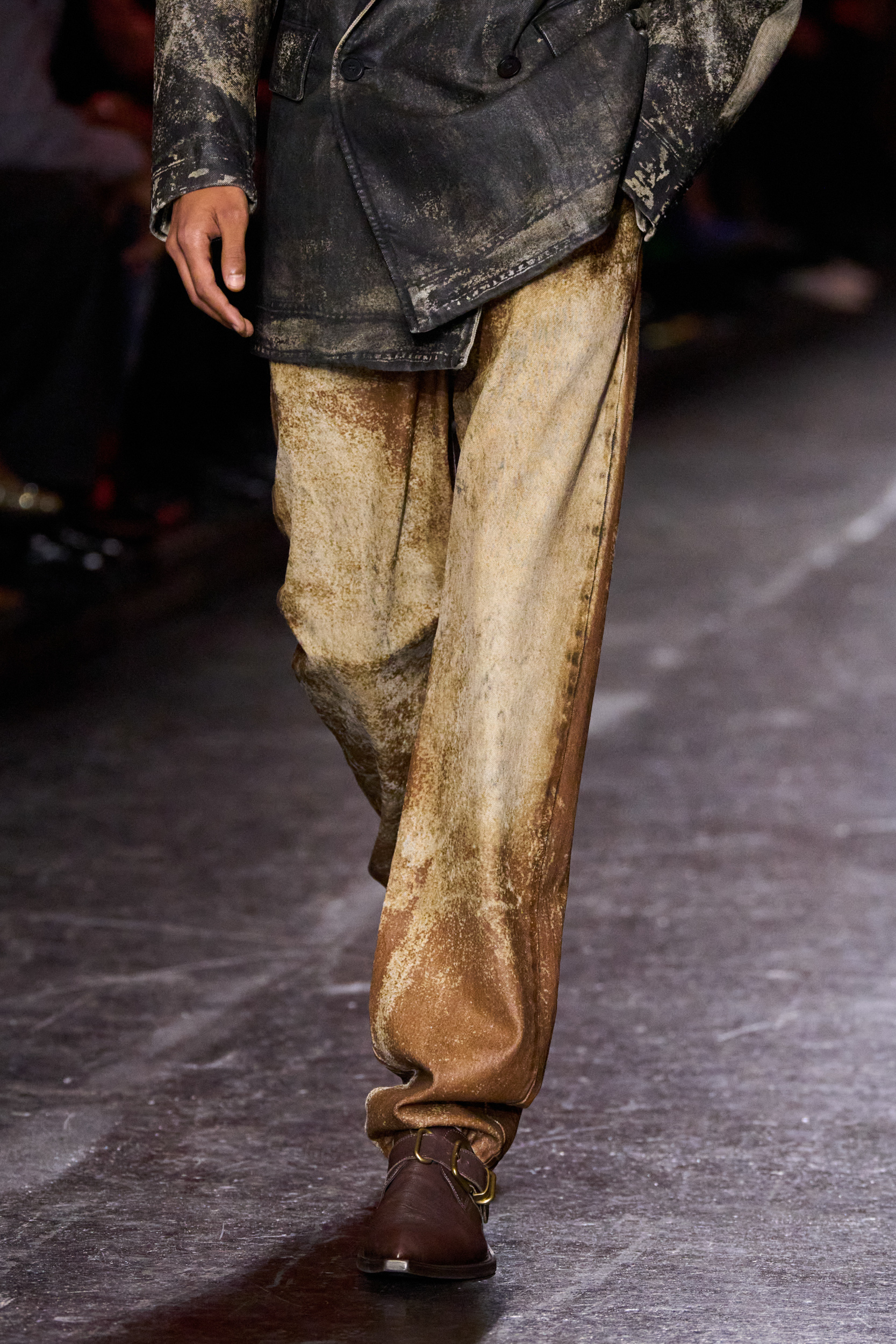 Diesel Spring 2027 Fashion Show Details