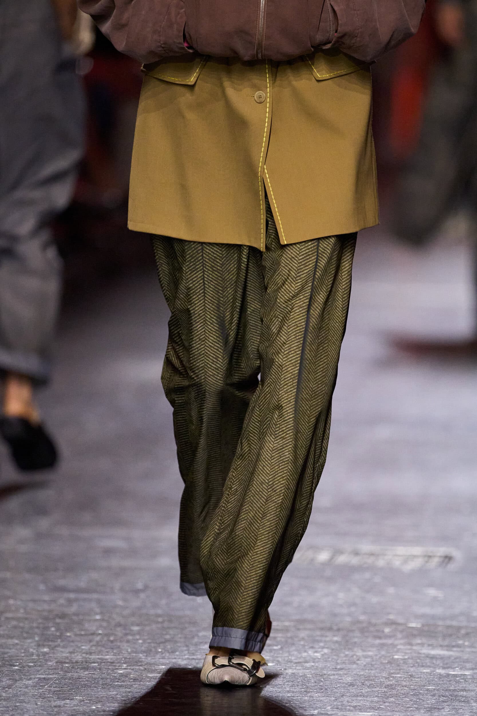 Diesel Spring 2027 Fashion Show Details