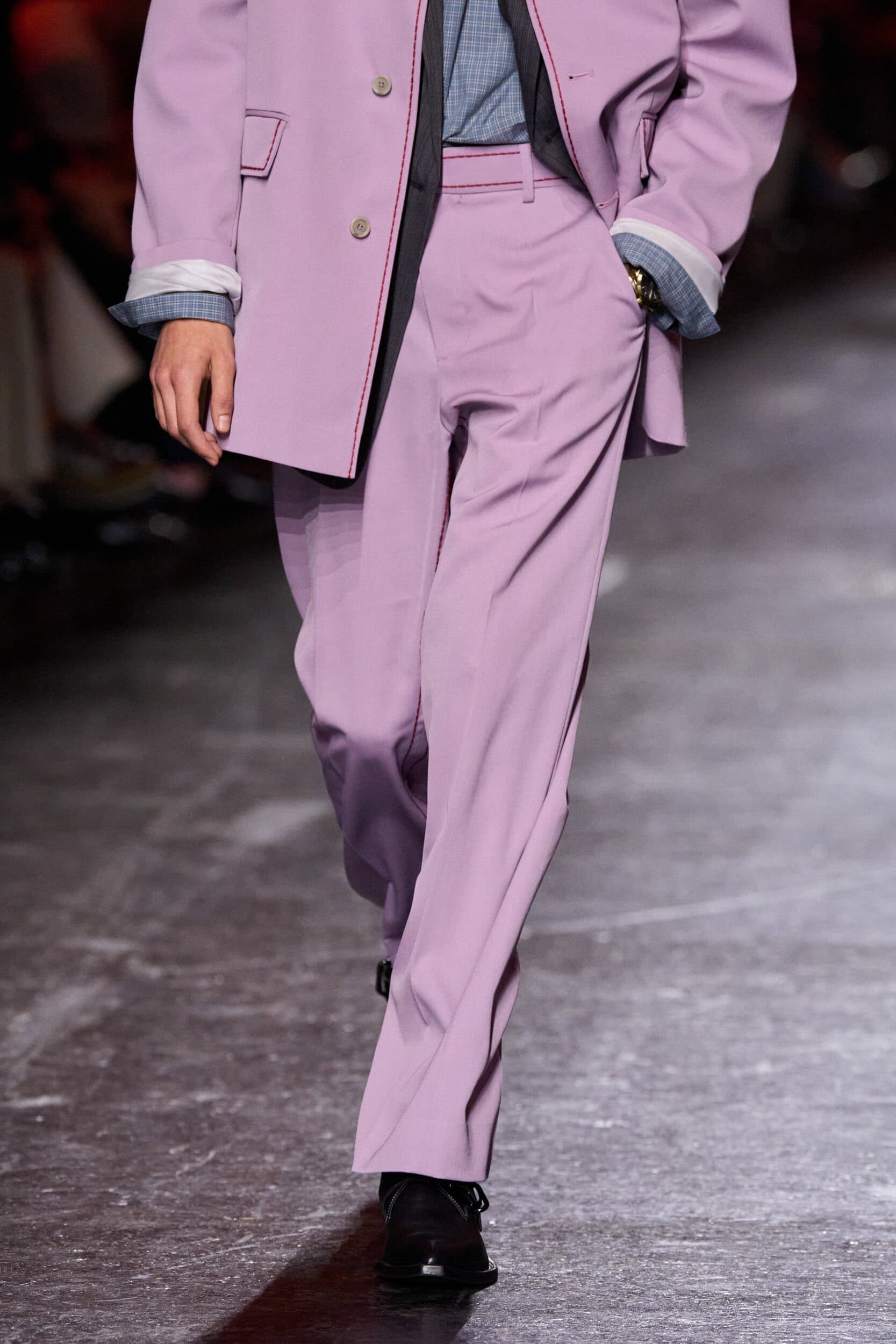 Diesel Spring 2027 Fashion Show Details