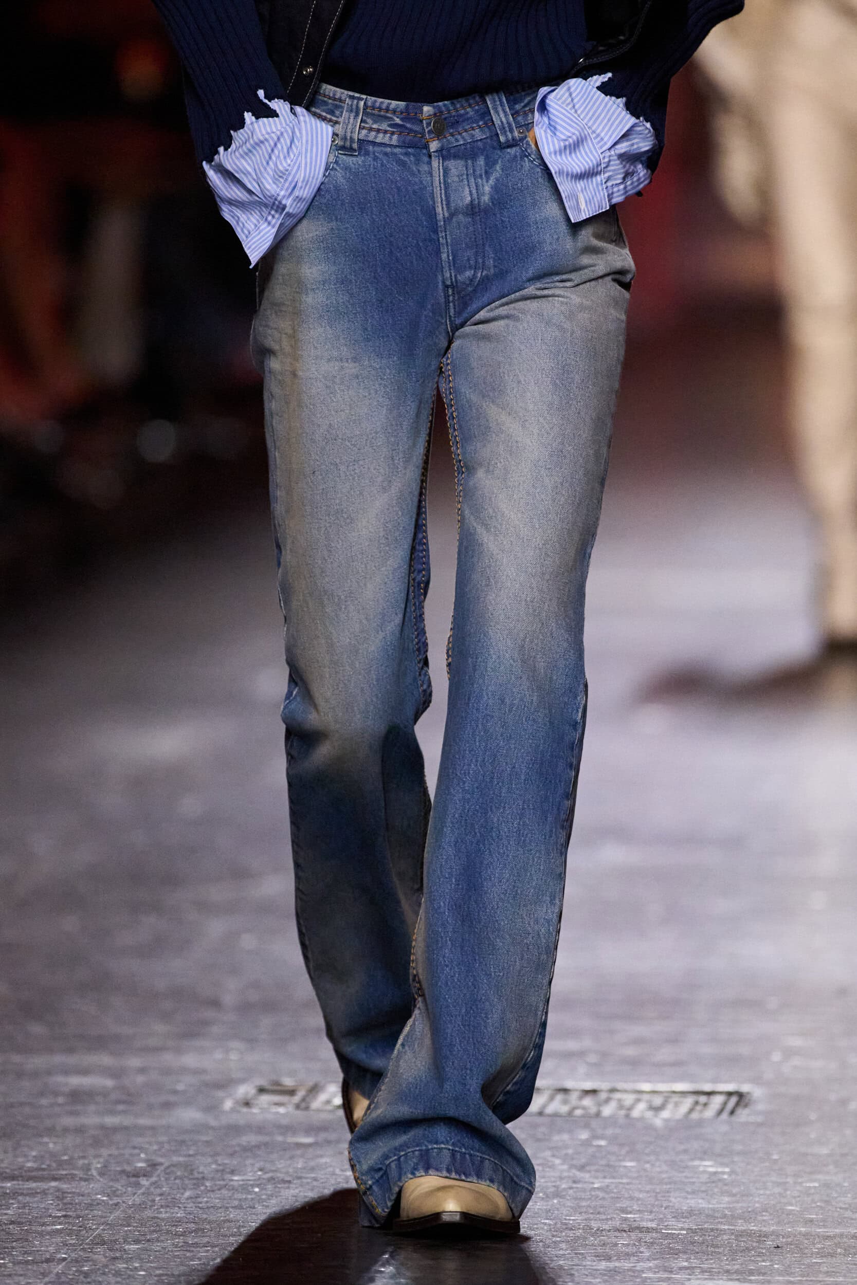 Diesel Spring 2027 Fashion Show Details